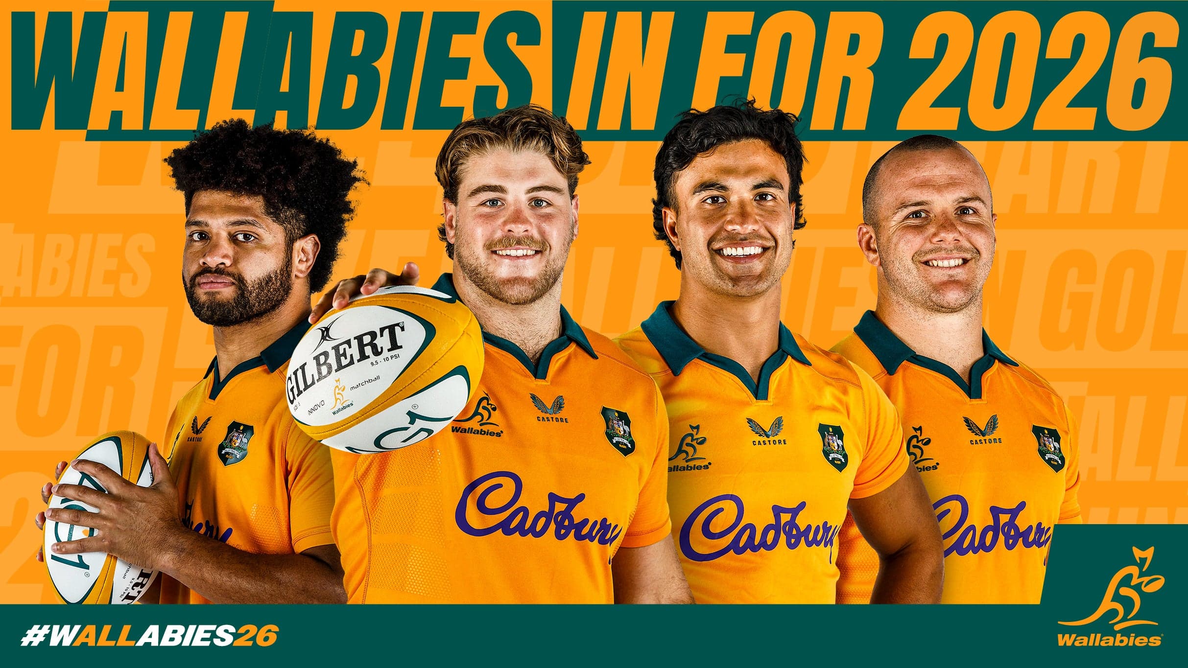 Wallabies