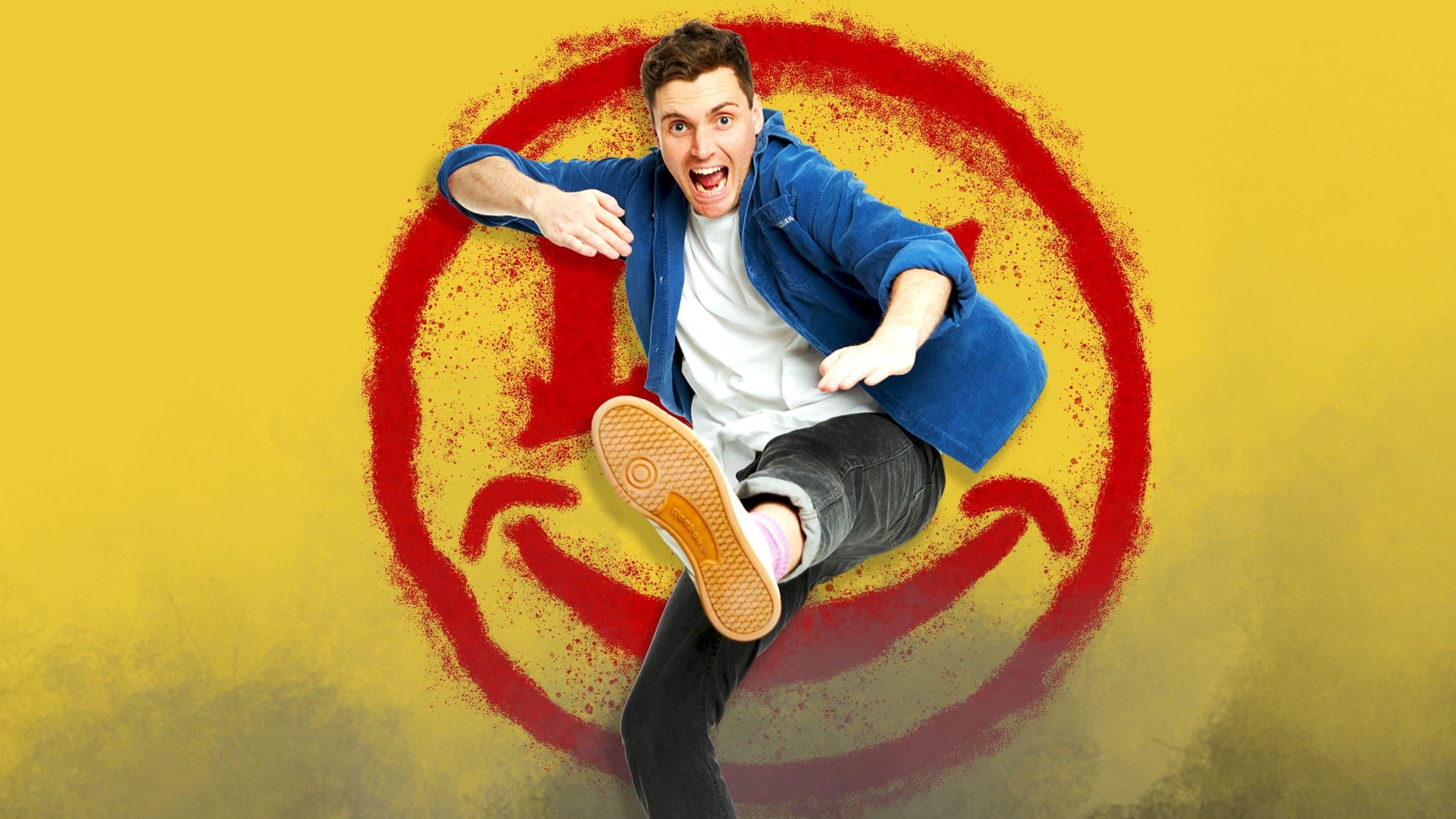 Luke Kidgell: Good Intentions