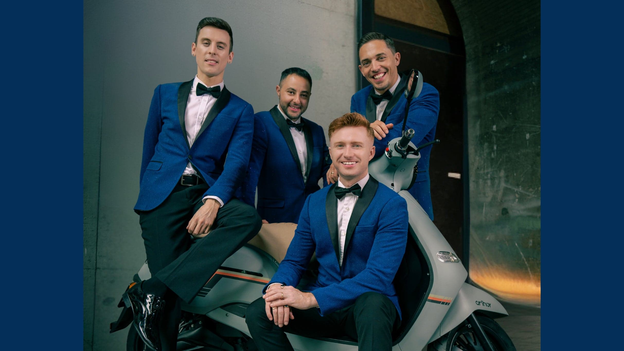 The Vallies: A Tribute to Frankie Valli, Motown & Rock 'n' Roll