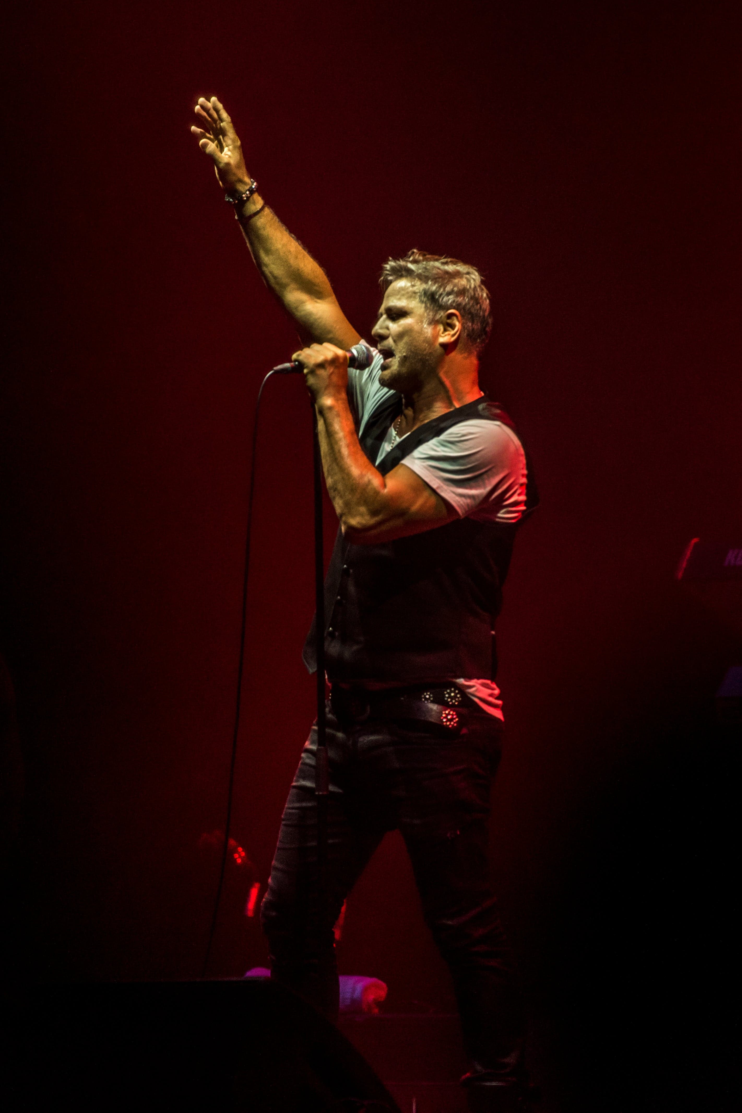 Jon Stevens: The Noiseworks & INXS Collection '26 Tour