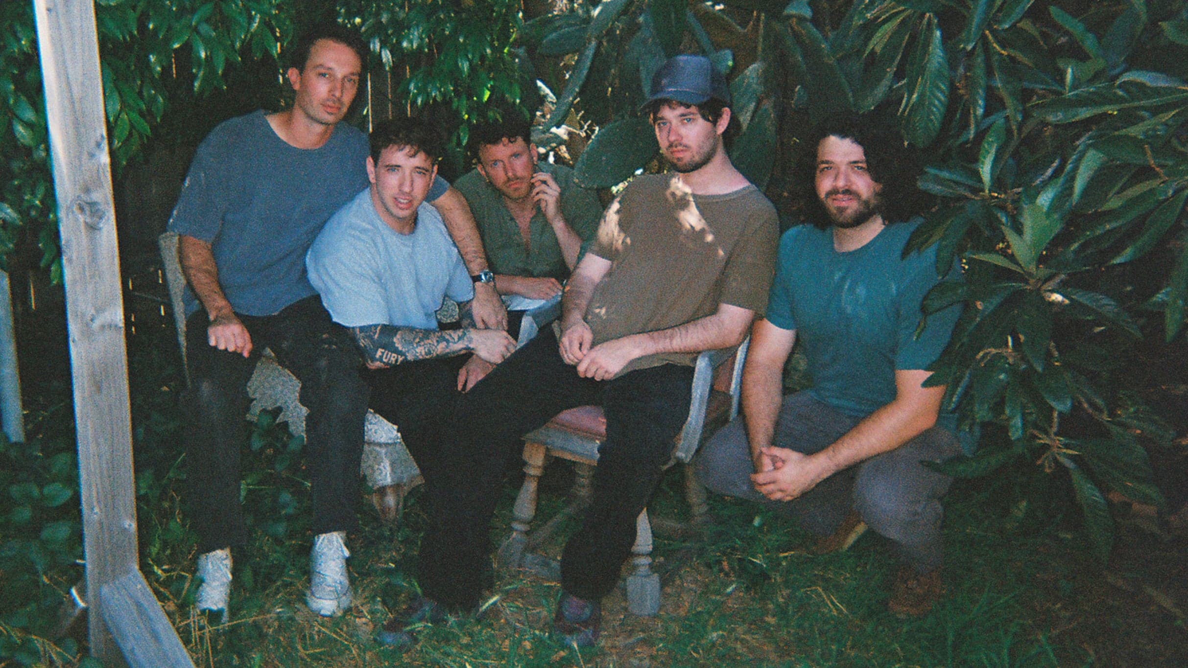Citizen: Halcyon Blues Australian Tour 2027