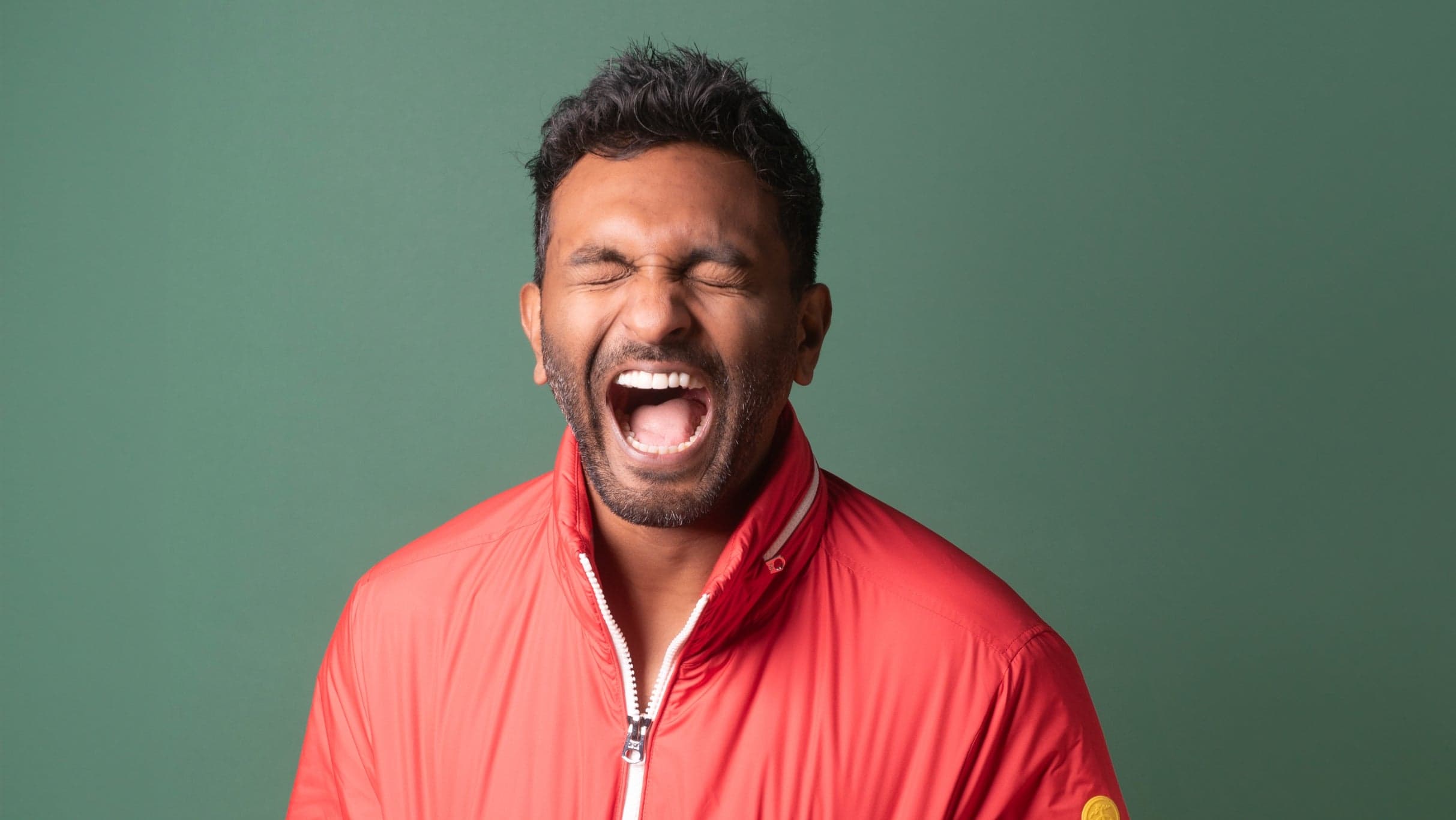 Nazeem Hussain: I'd Like to Tell You About Some Jokes