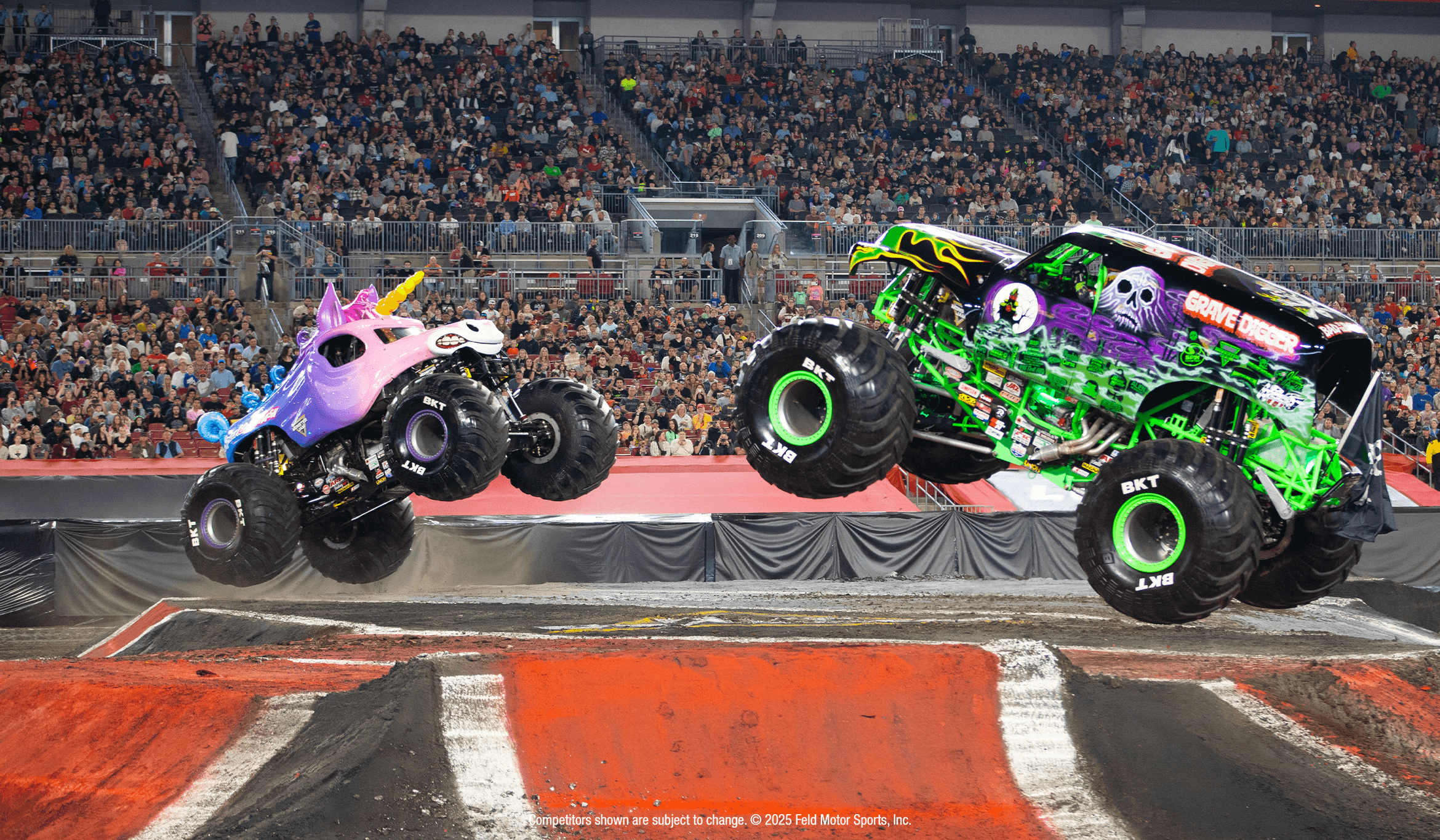 Monster Jam (Stadium World Tour - Sydney)