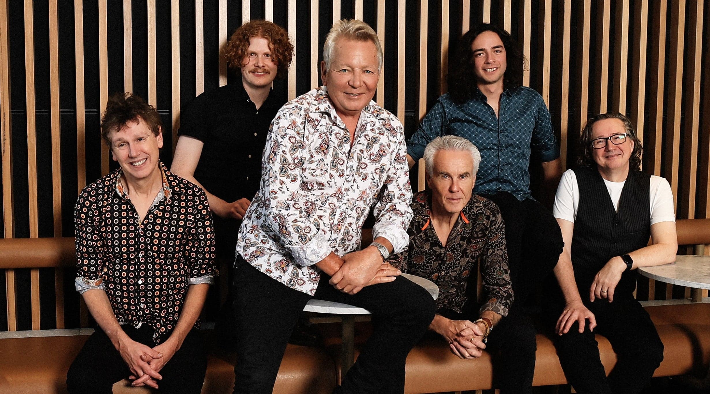 Icehouse: Night at the Parkland