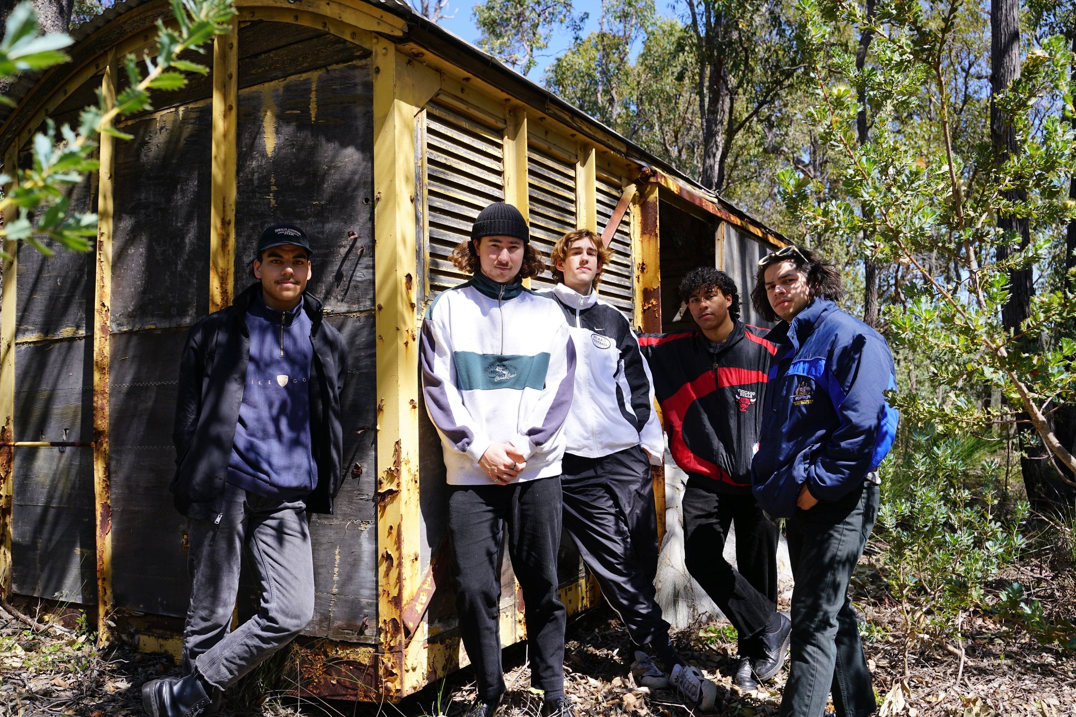 South Summit: RUN IT BACK Australian Tour