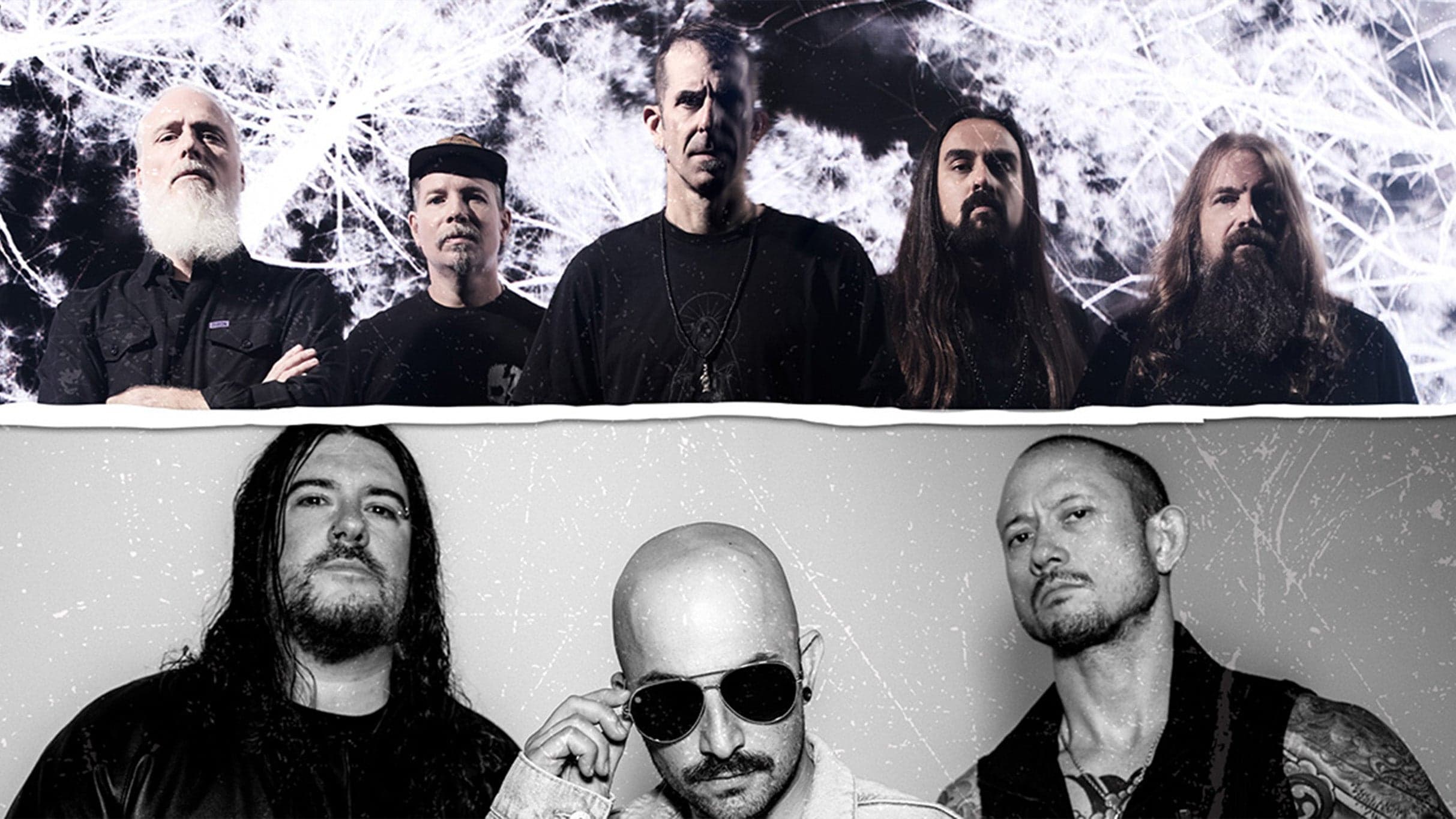 Lamb of God & Trivium: Co-Headline Australian Tour