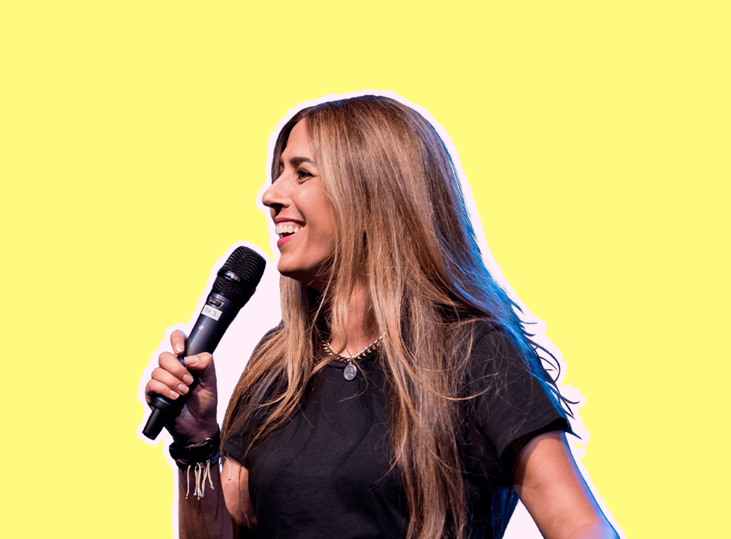 Gilli Apter: The Hilarious Deep Amazing Comedy Show