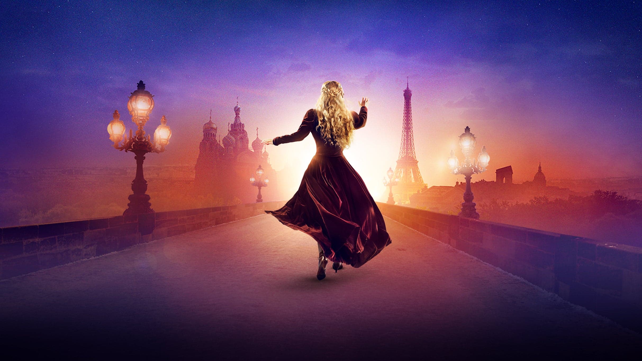 Anastasia - The Broadway Musical