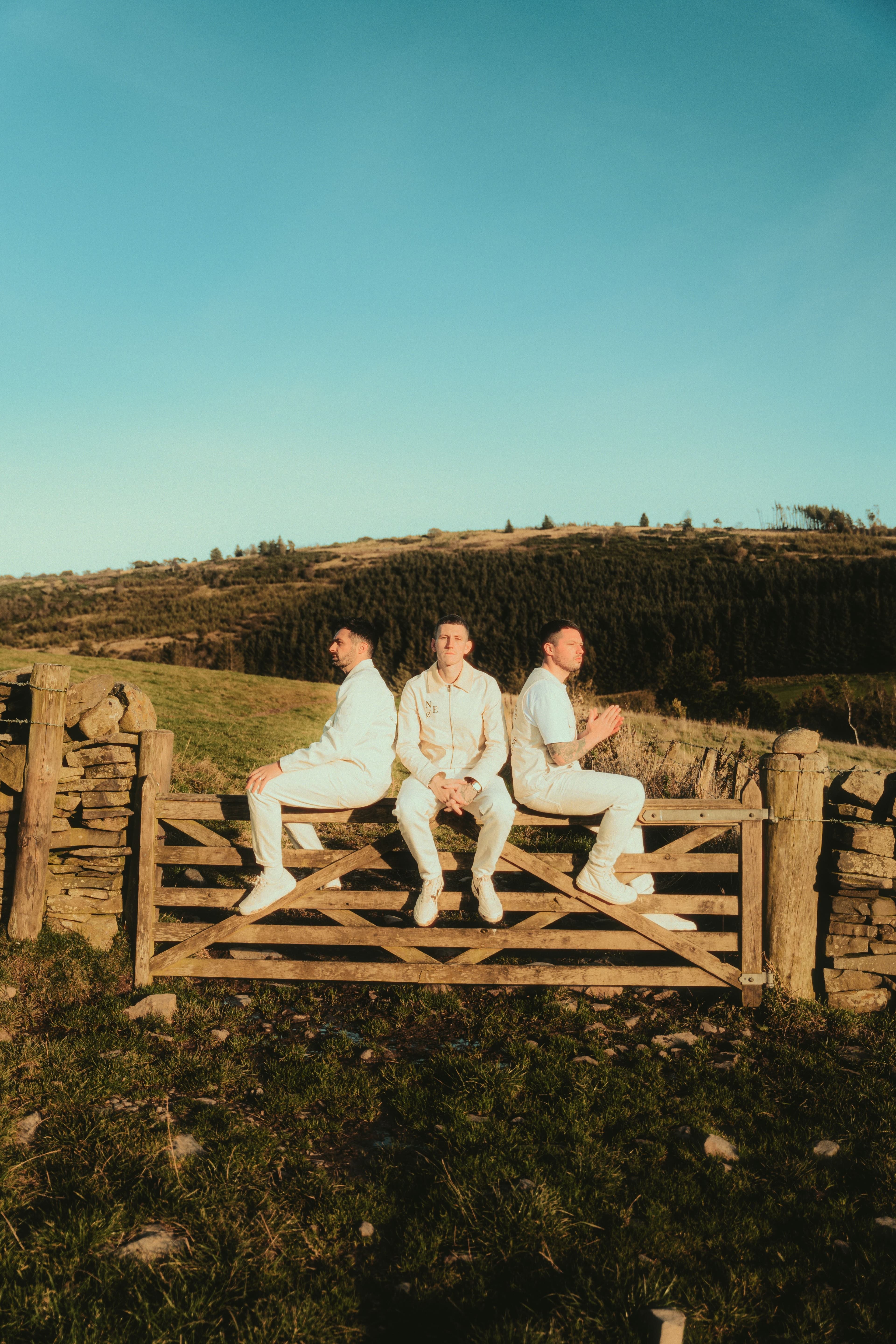 Nathan Evans & The Saint PHNX Band: Angels Share Australian Tour