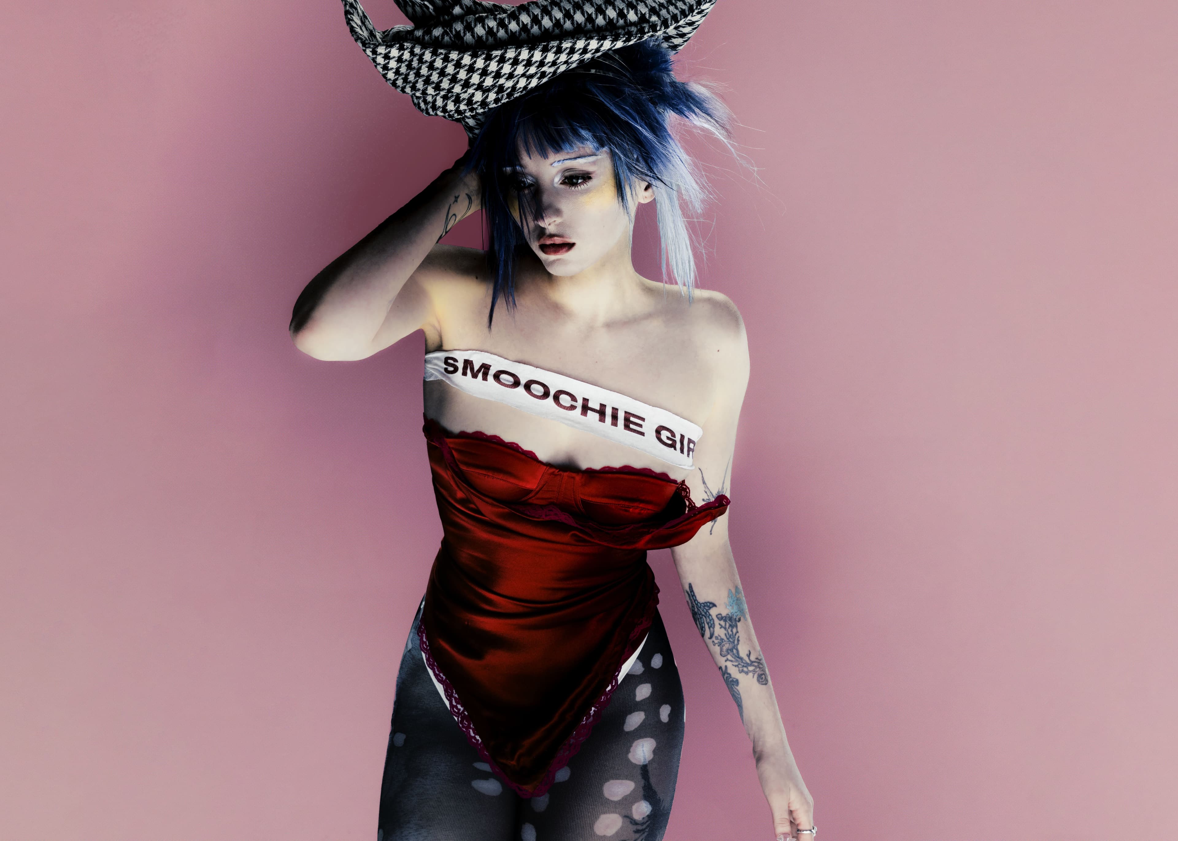 Ashnikko: Smoochies Tour