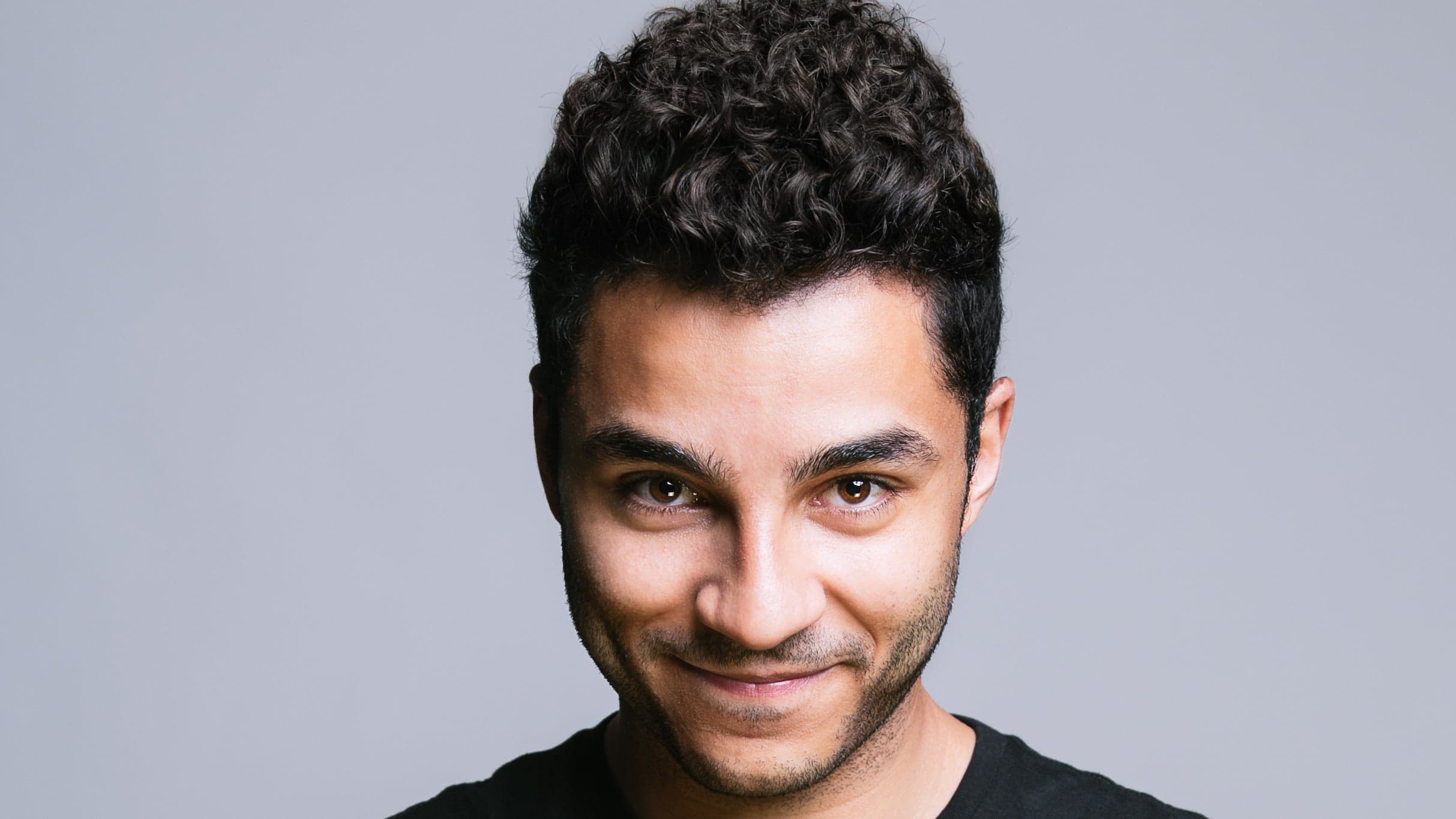 Khaled Khalafalla: It'll Be Funnier Tomorrow
