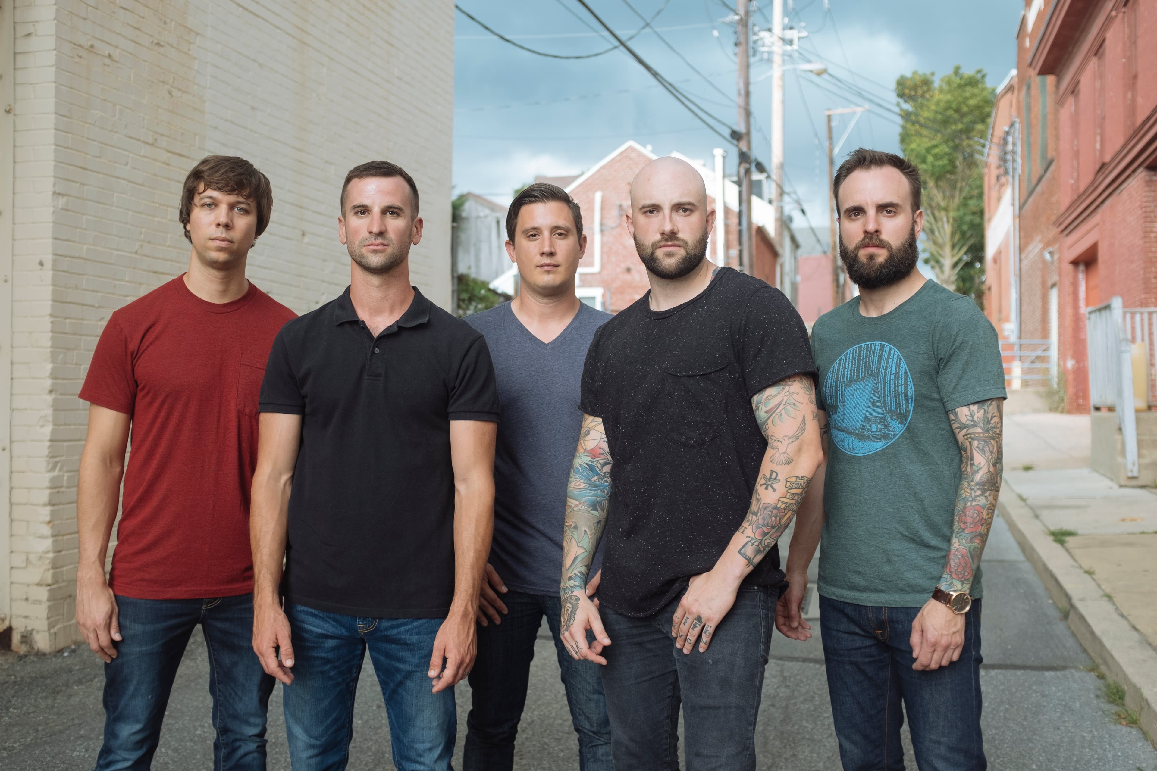 August Burns Red: Season of Surrender Aus Tour 2026