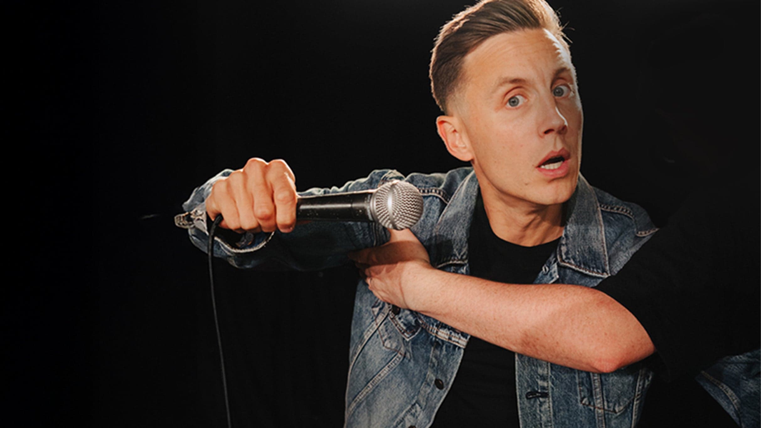 Shane Todd: Hold Me Back
