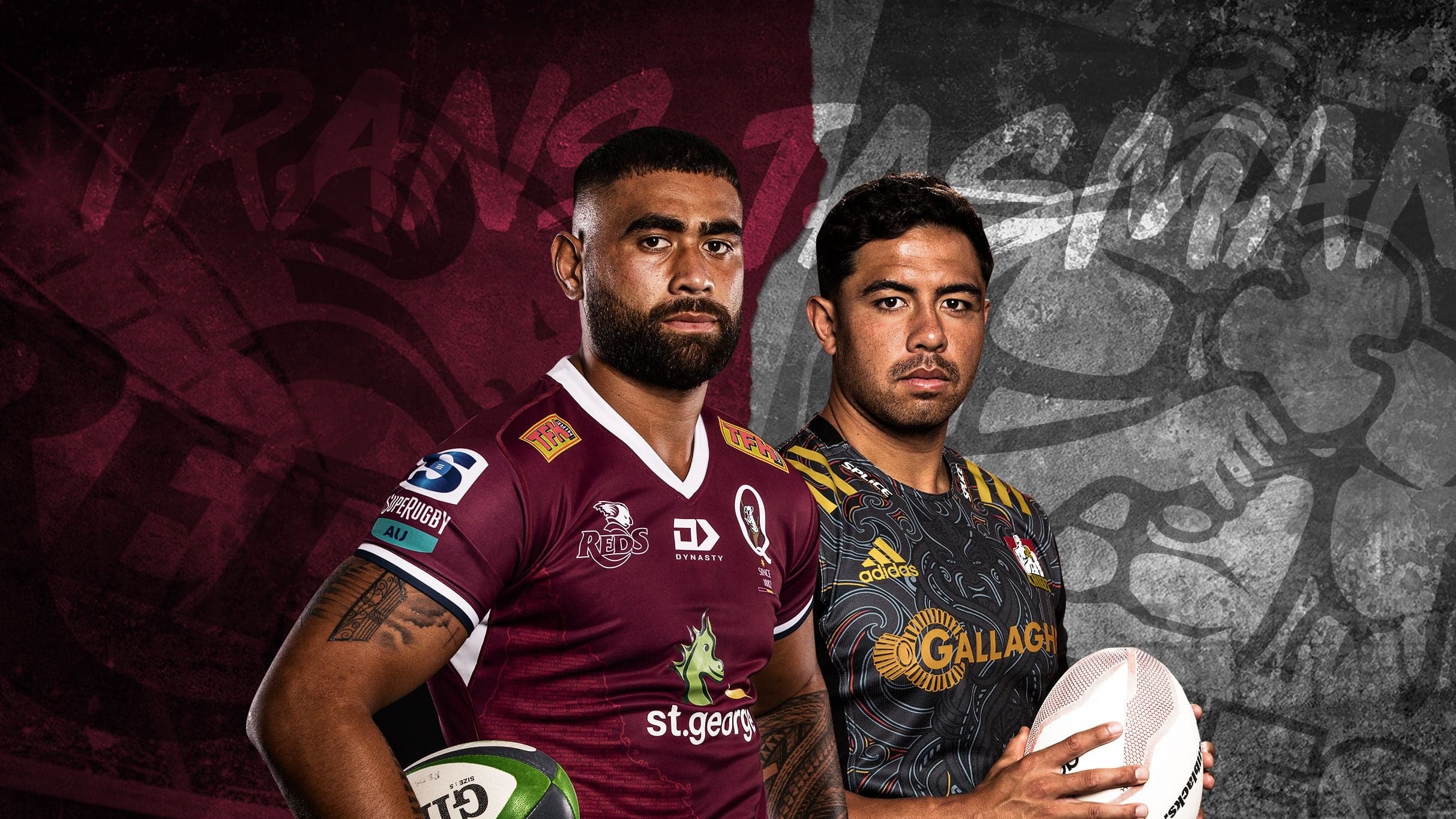 QLD Reds