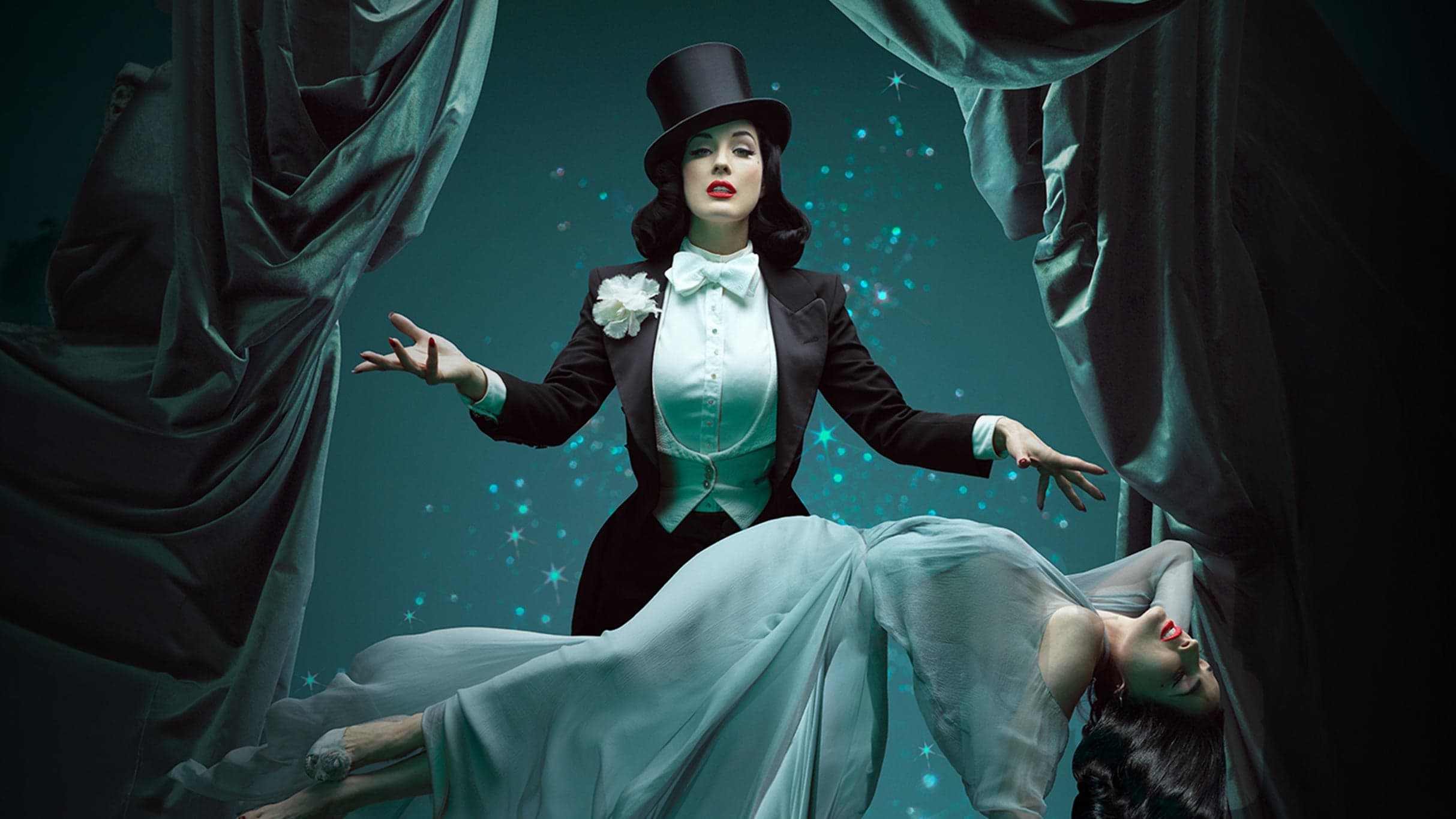 Dita Von Teese