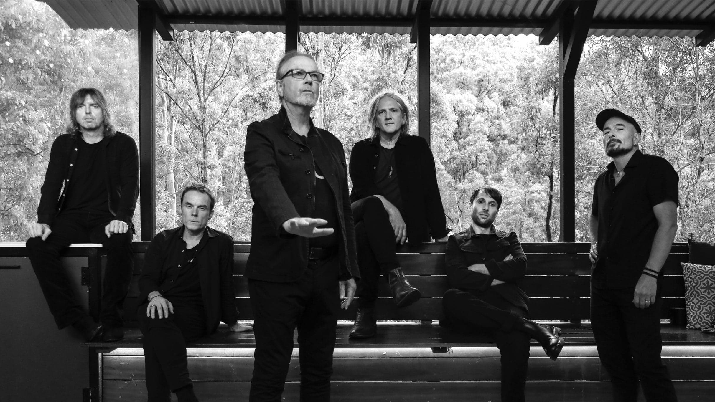 The Church: A Psychedelic Symphony