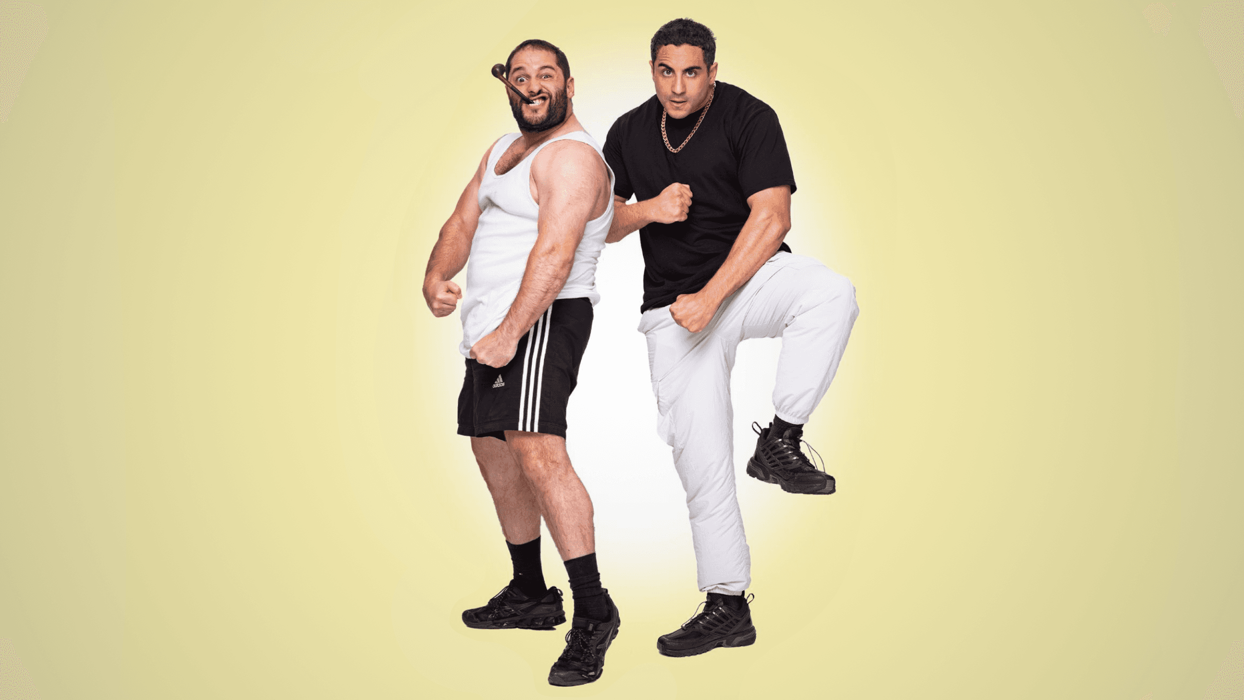 Superwog: Big Daddy Energy Tour