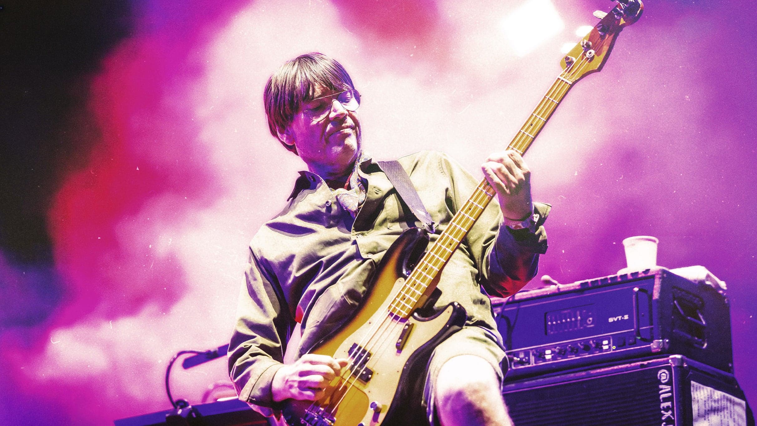 Alex James' Britpop Classical: Australian Tour