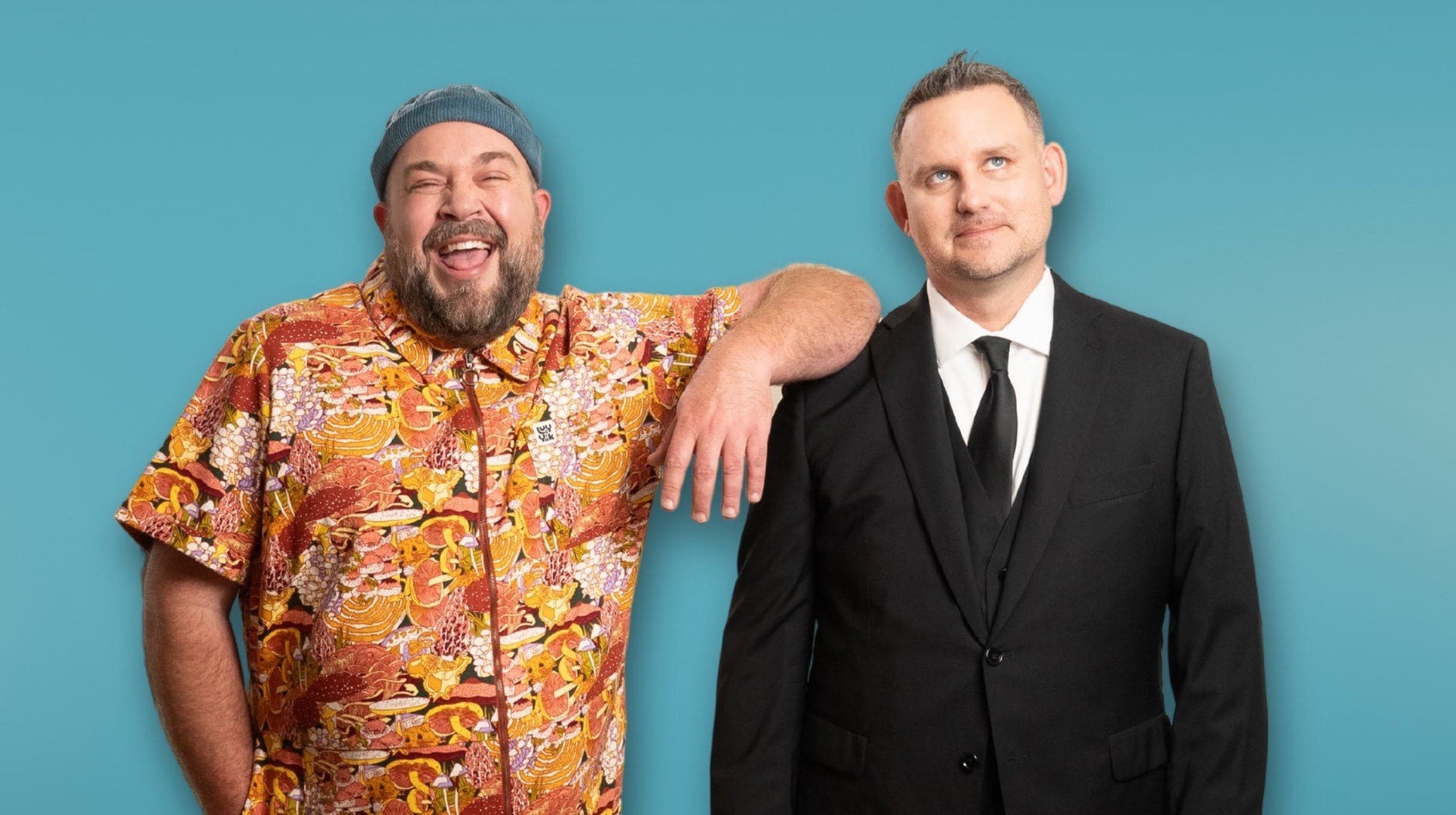 Darcy & Jer: Average at Best Tour