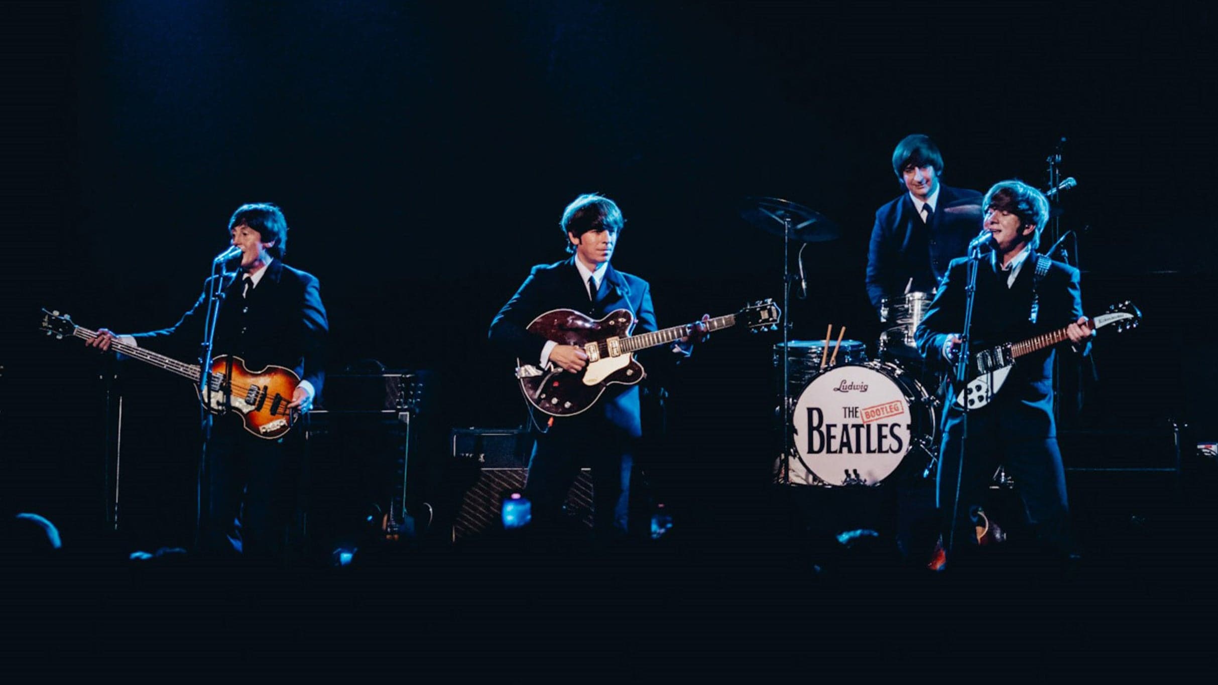 The Bootleg Beatles: In Concert