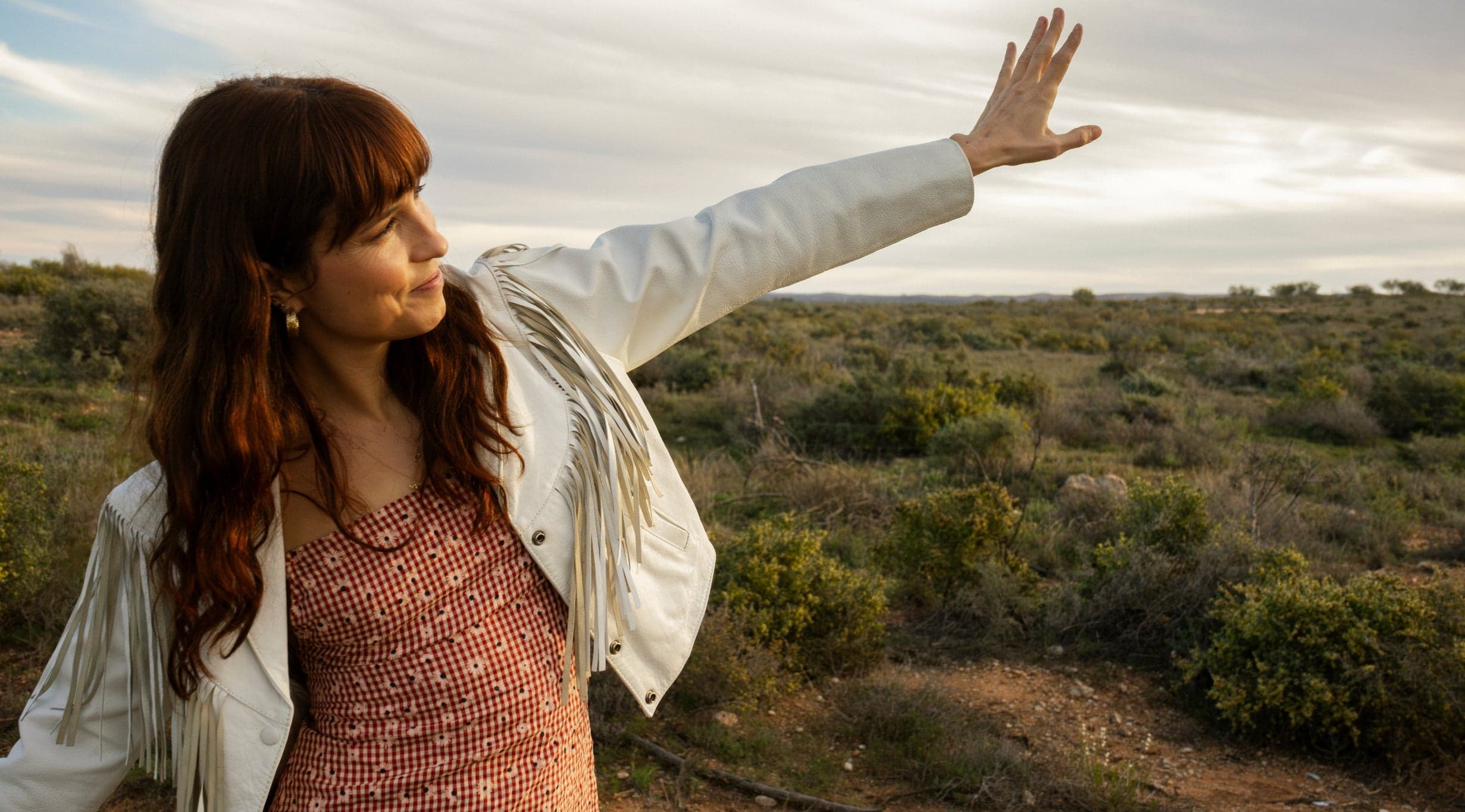 Missy Higgins: Night at The Parkland