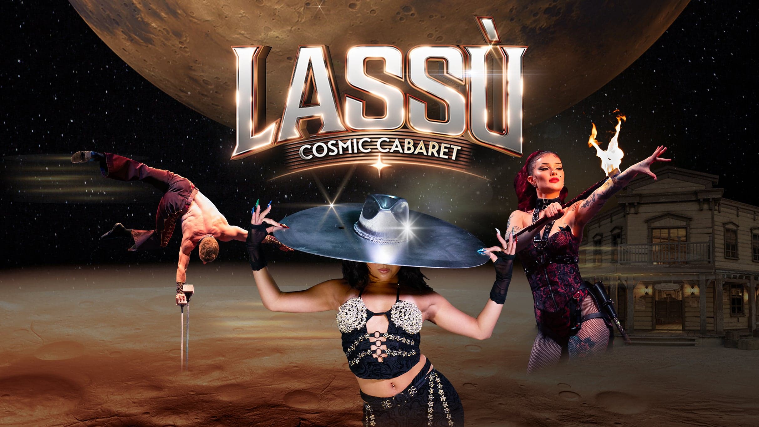 Lassù