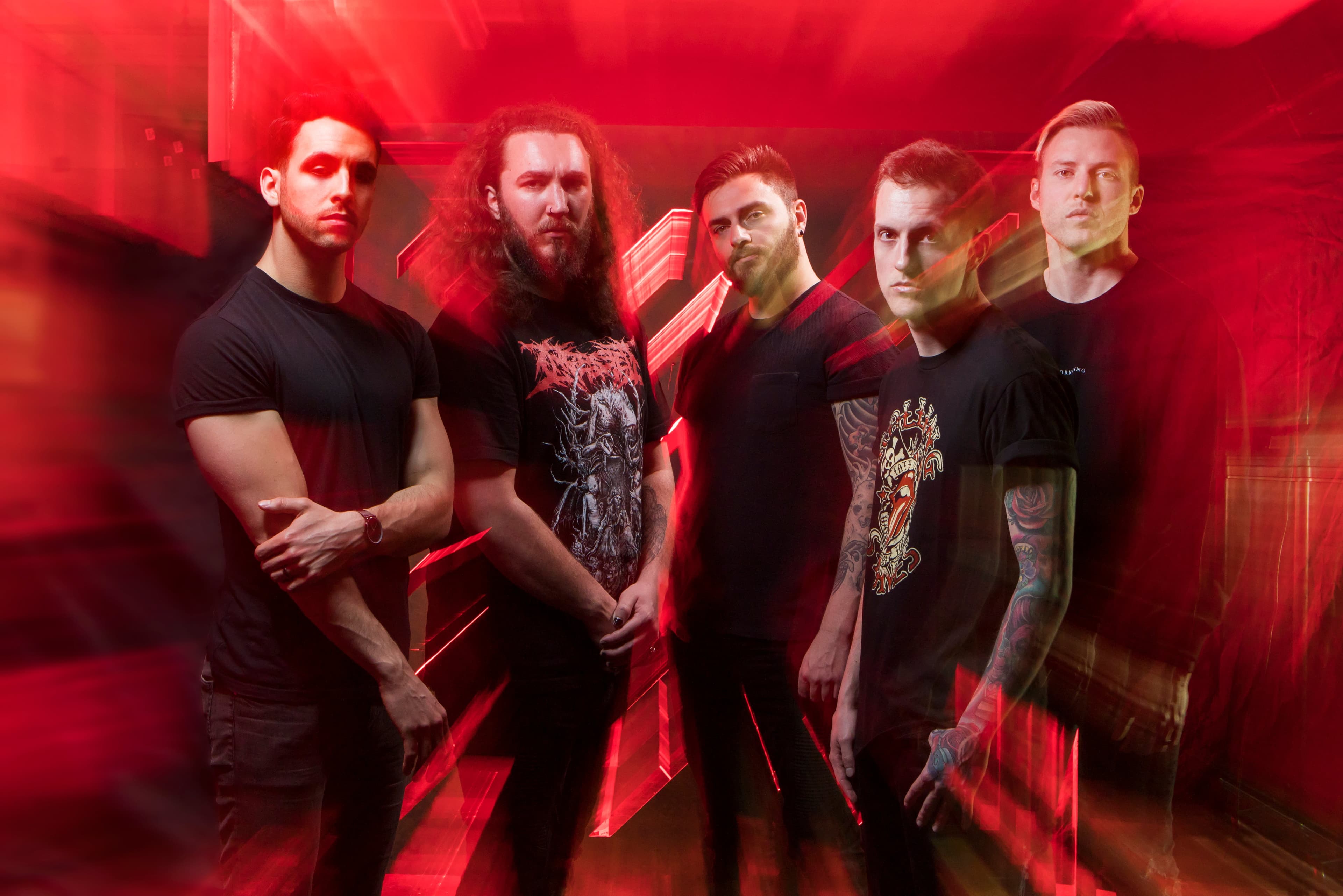 I Prevail: The Violent Nature Australian Tour