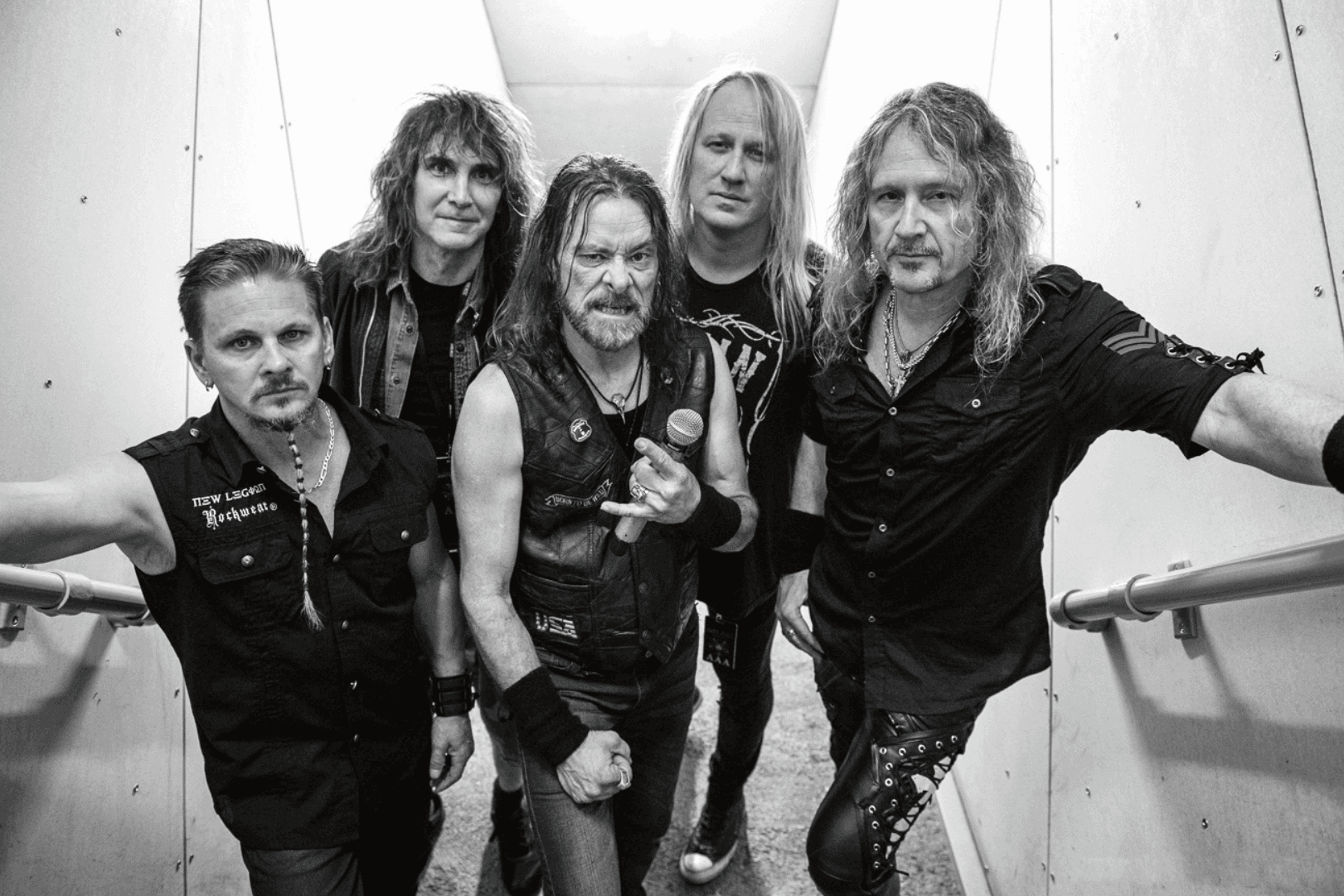 Flotsam and Jetsam (USA) + Mortal Sin: Monsters of Thrash Australian Tour 2026