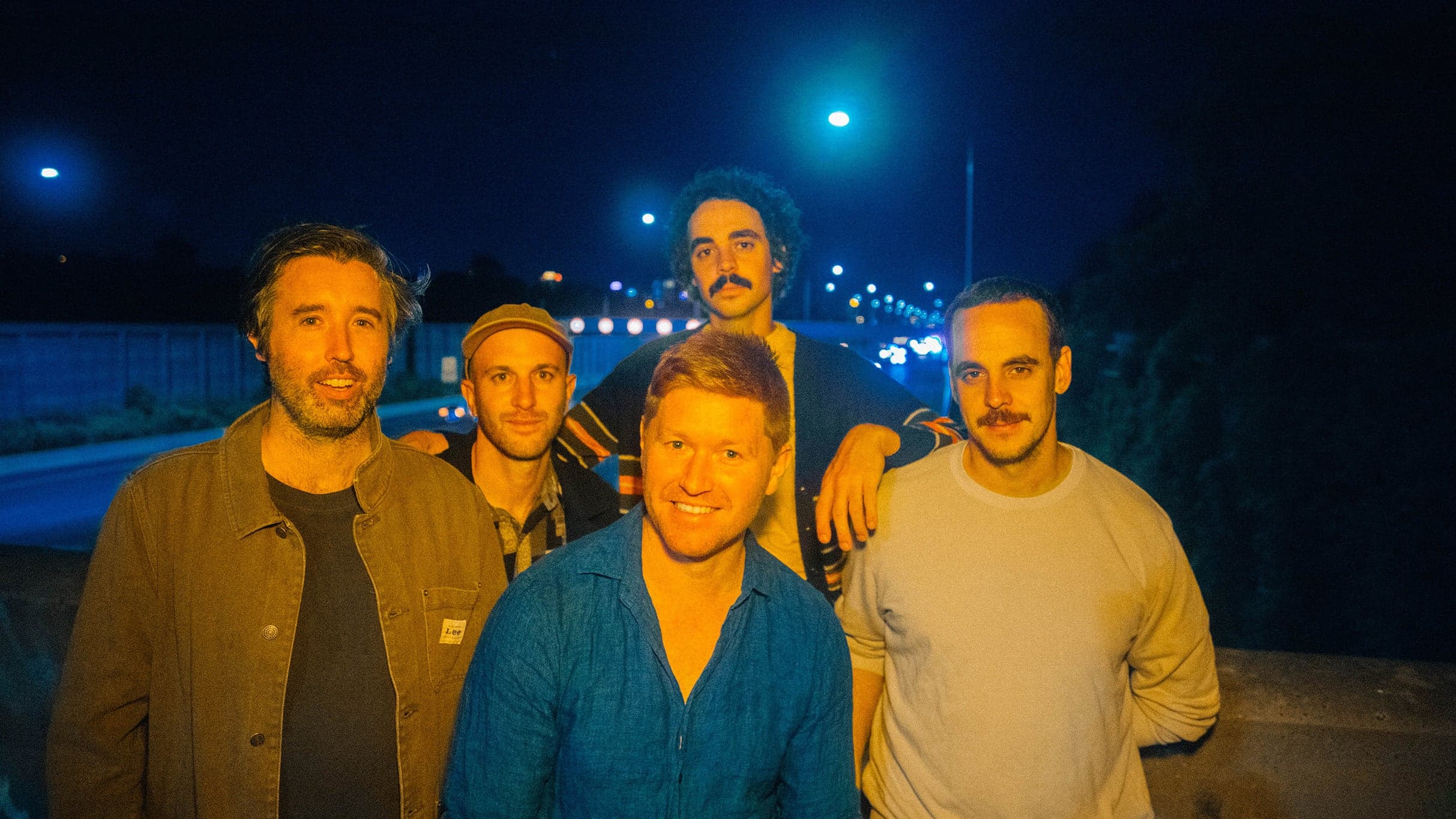 Rolling Blackouts Coastal Fever