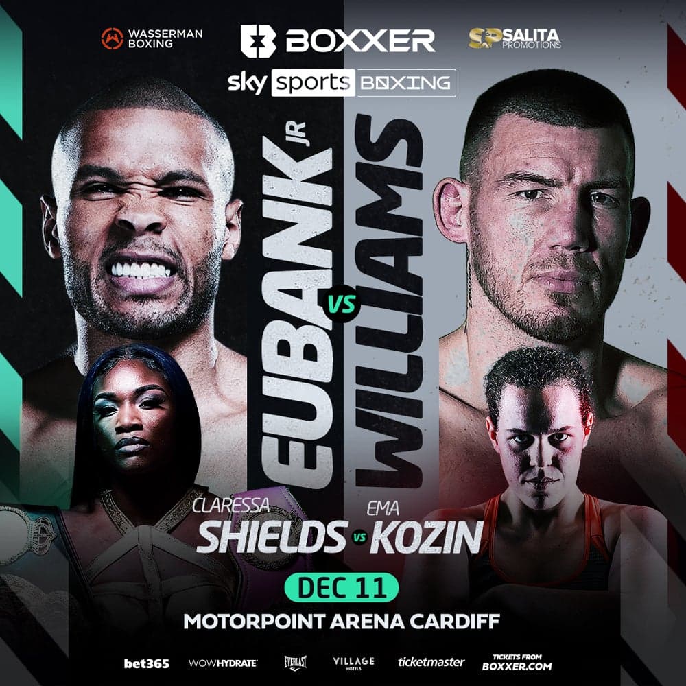Young Guns II Fight Night