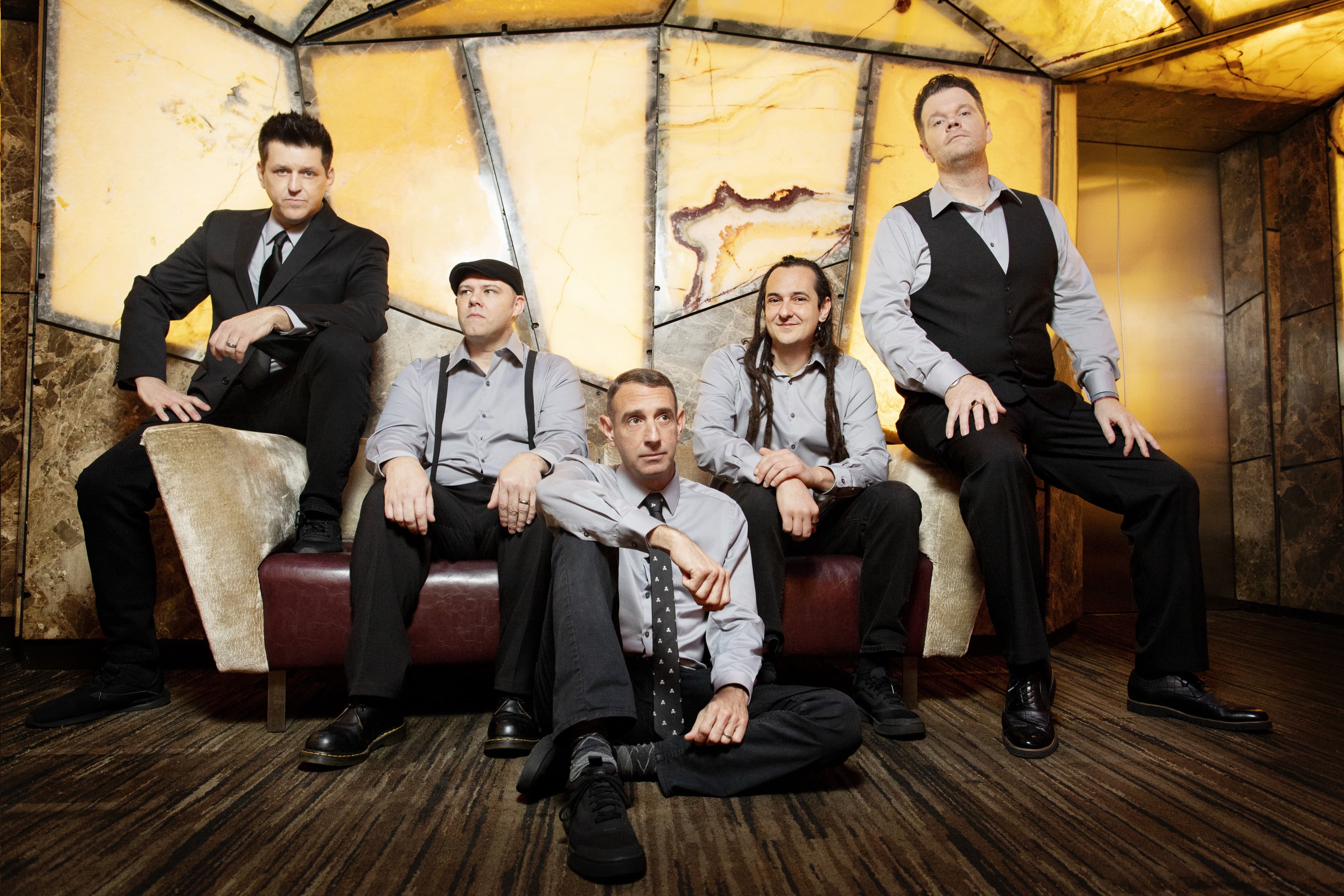 Less Than Jake: Circus Down Under Tour