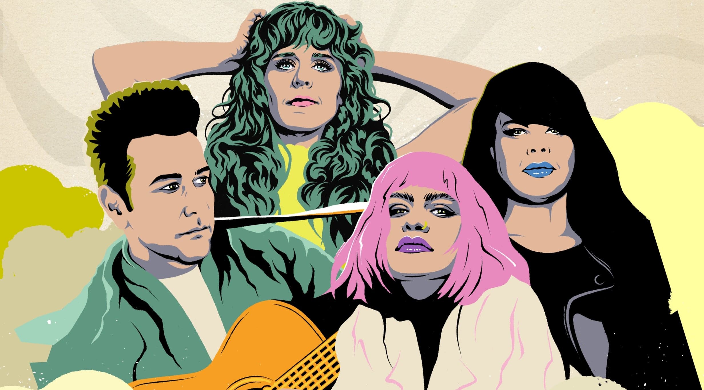 Night at The Parkland - Yesterday's Gone: The Fleetwood Mac Legacy