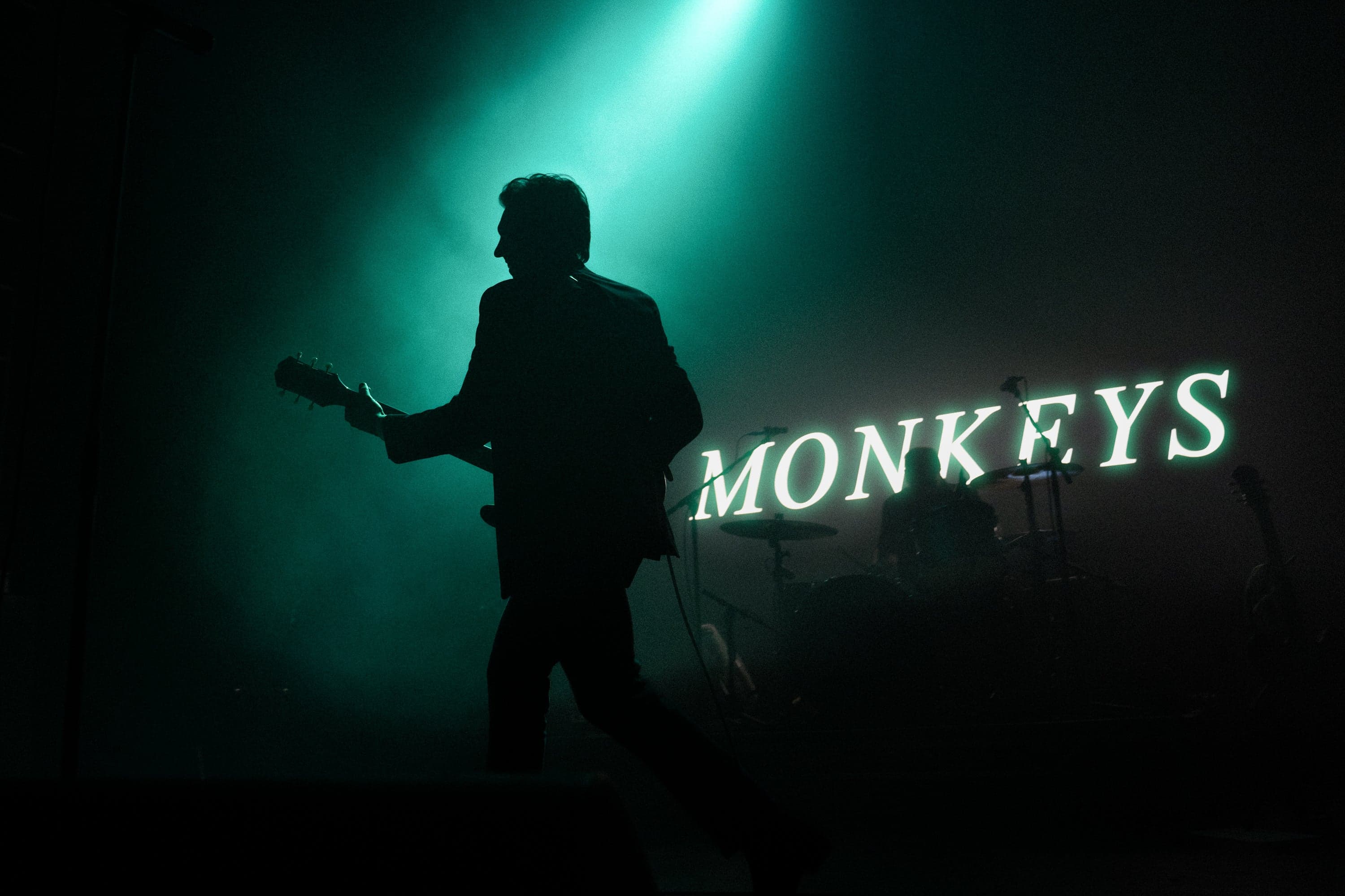 Antarctic Monkeys (UK)