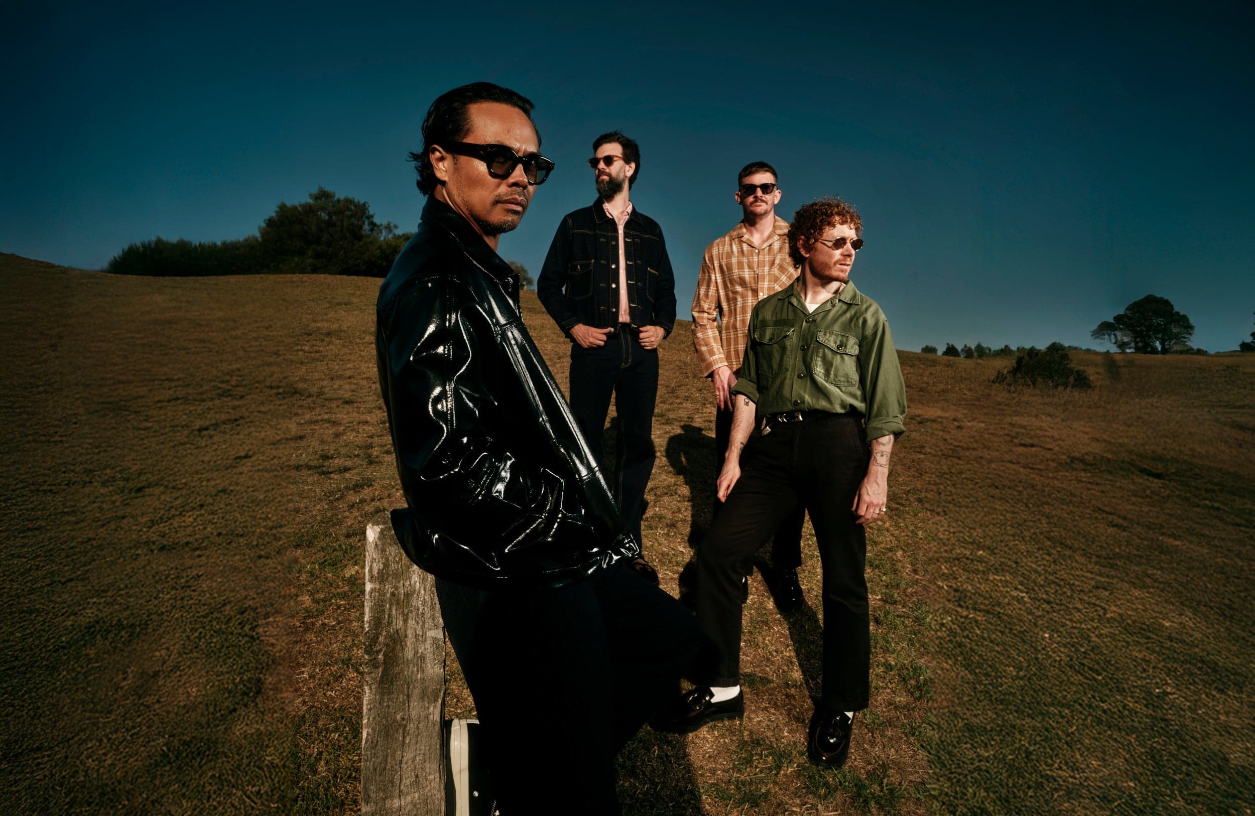 The Temper Trap: Sungazer Tour