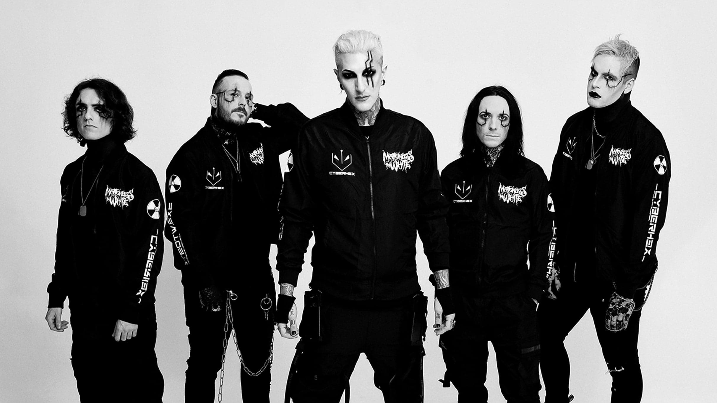 Motionless in White: Australian Headline Shows '26