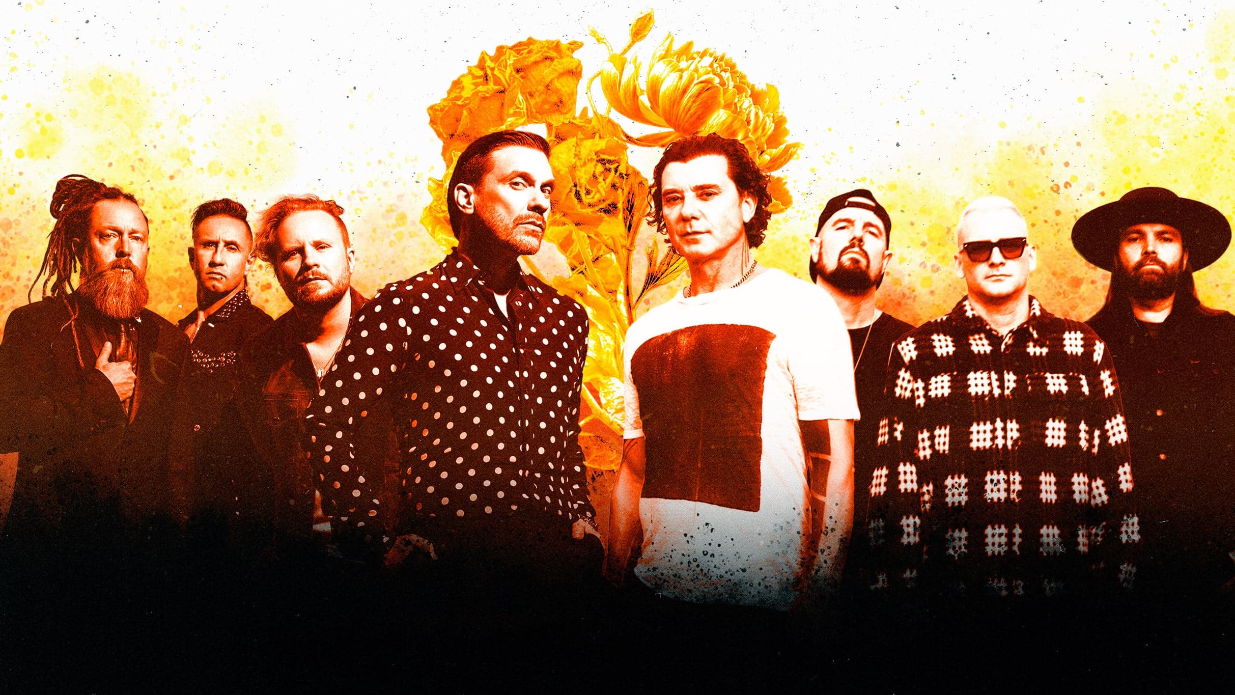 Shinedown and Bush: Australian Tour