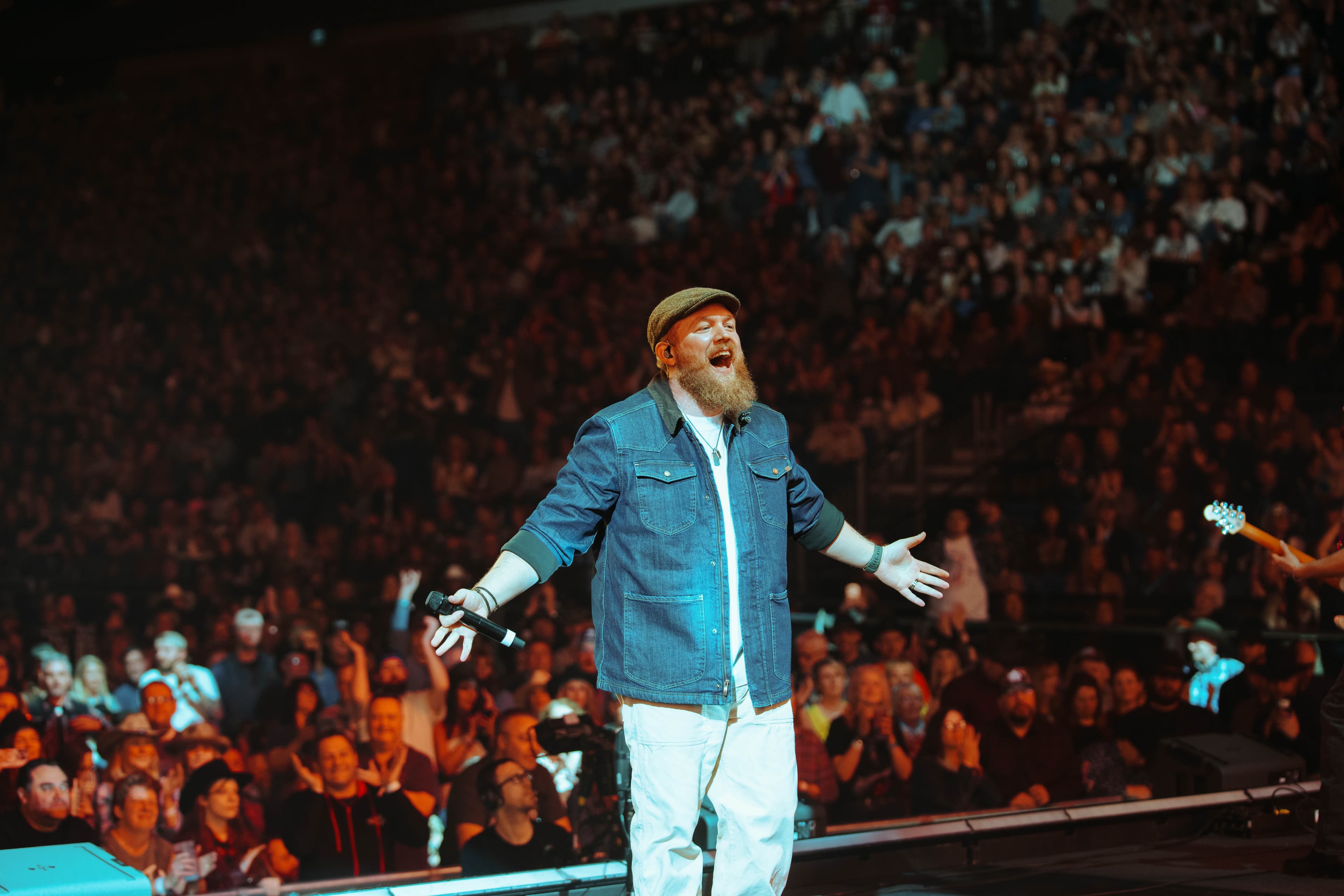Tyler Braden (USA): Wild At Heart Tour