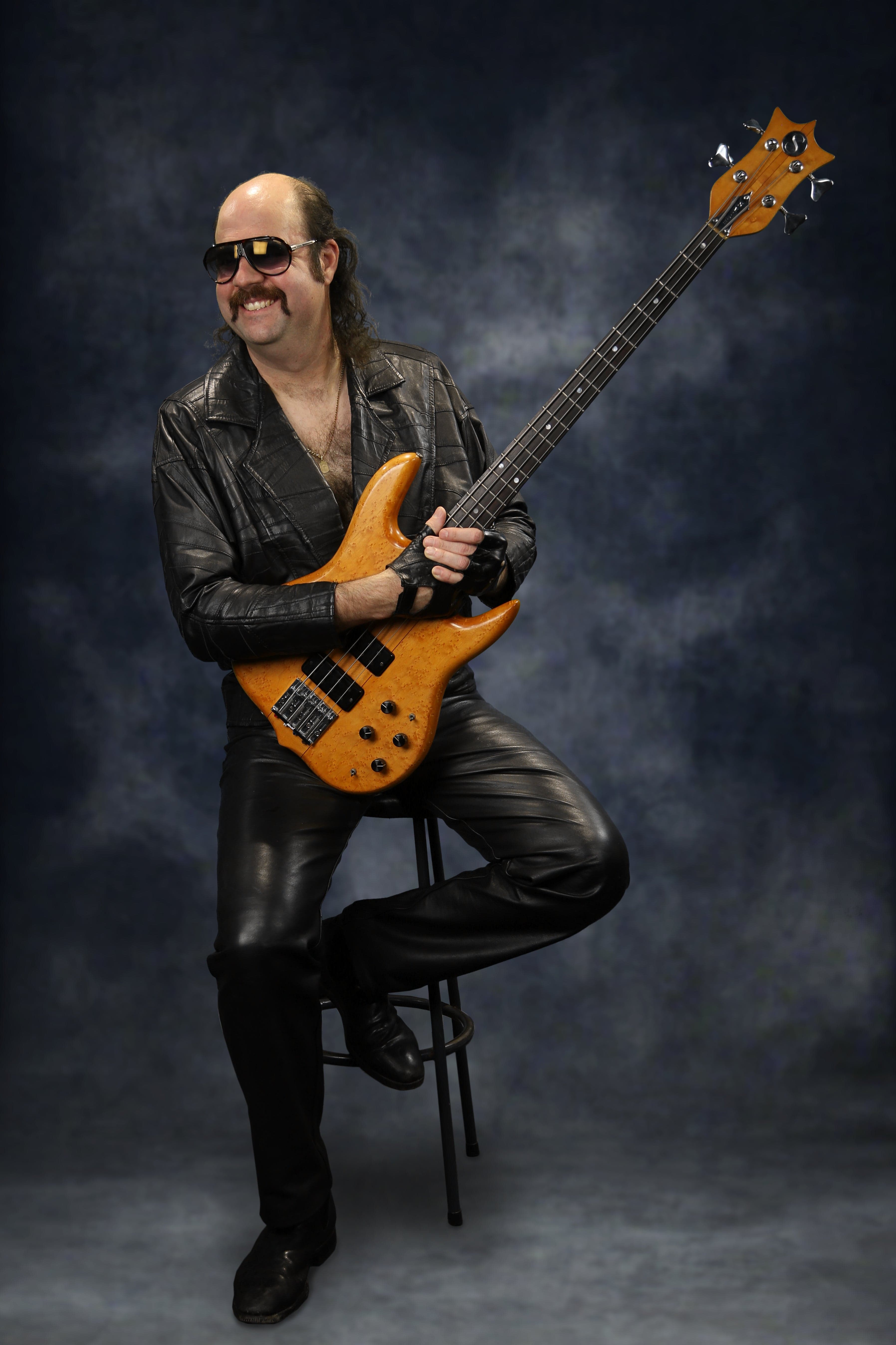 Donny Benét: Il Basso Tour Live