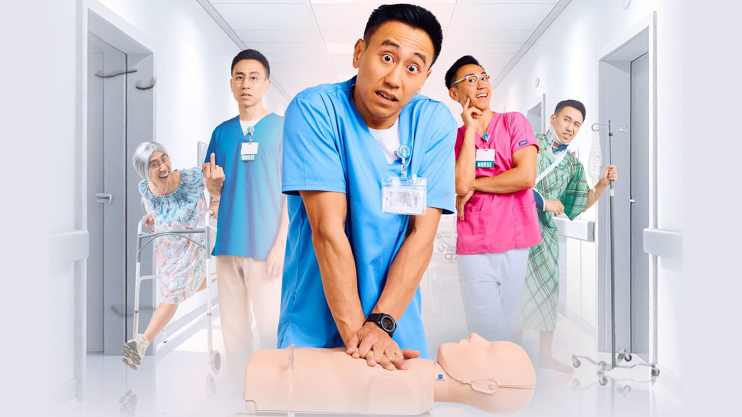 Steven Ho