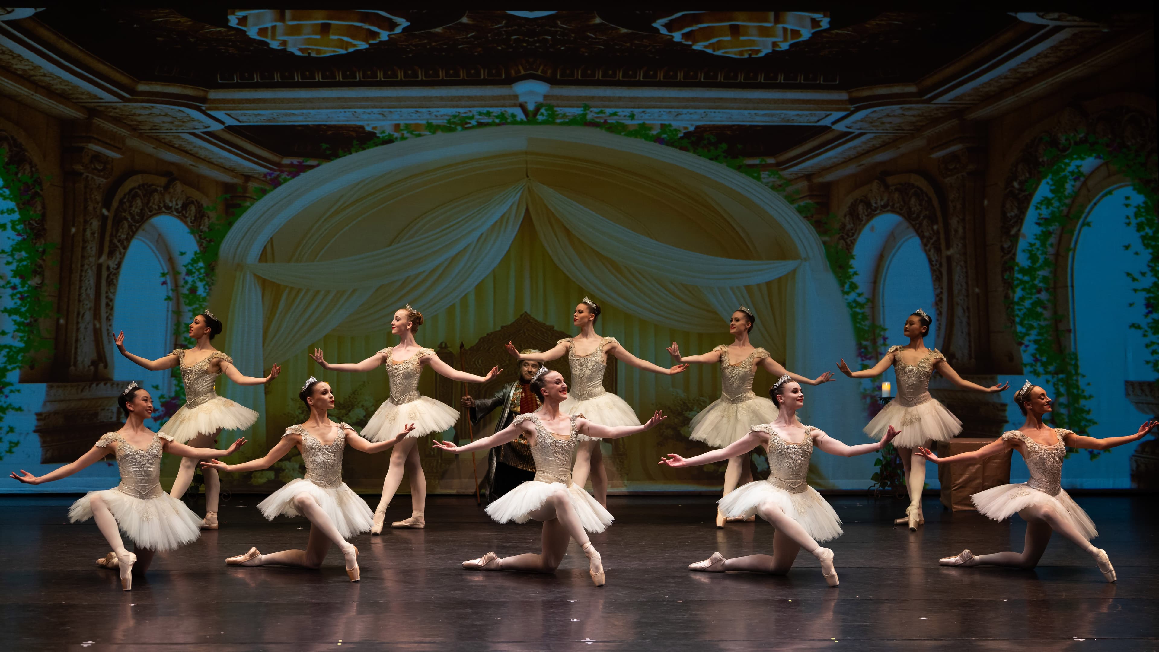 Aladdin: Victorian State Ballet