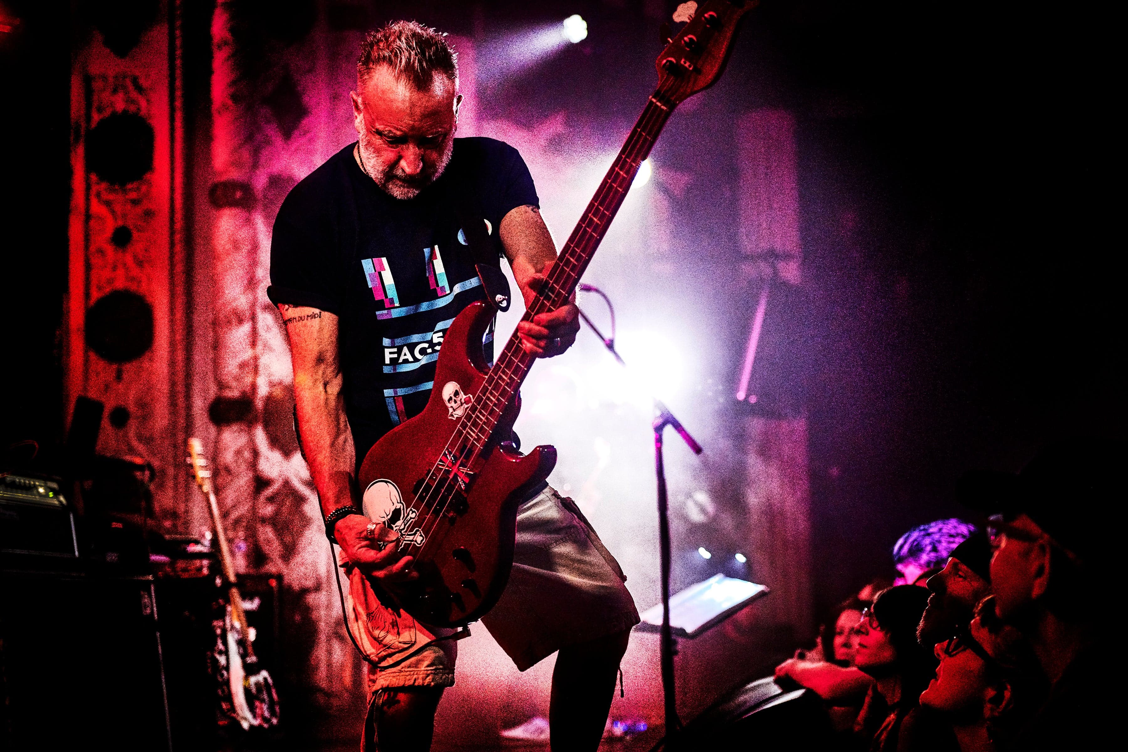 Peter Hook & The Light: Get Ready 25th Anniversary plus Joy Division and New Order Greatest Hits