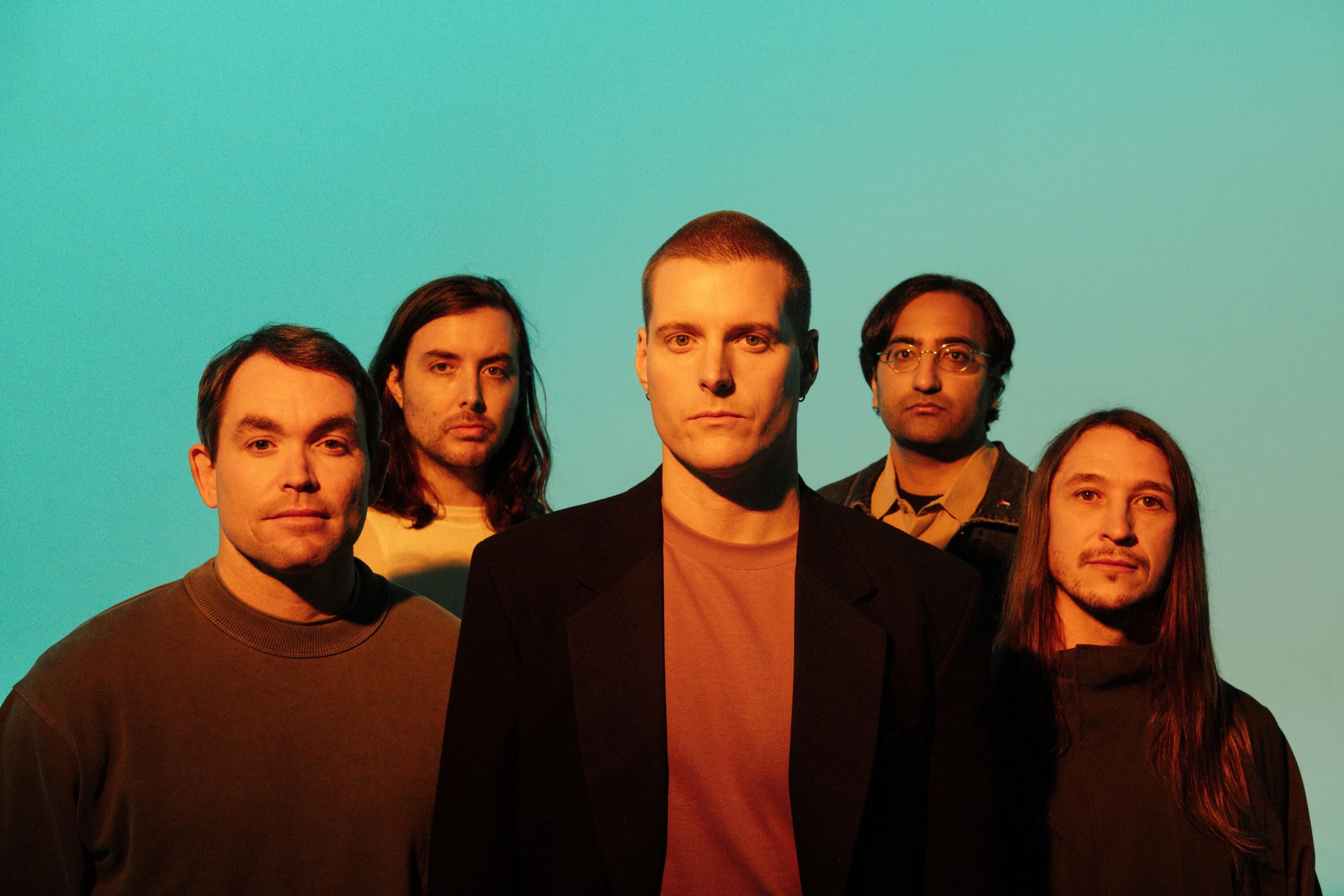 Deafheaven: AUS '26 Tour