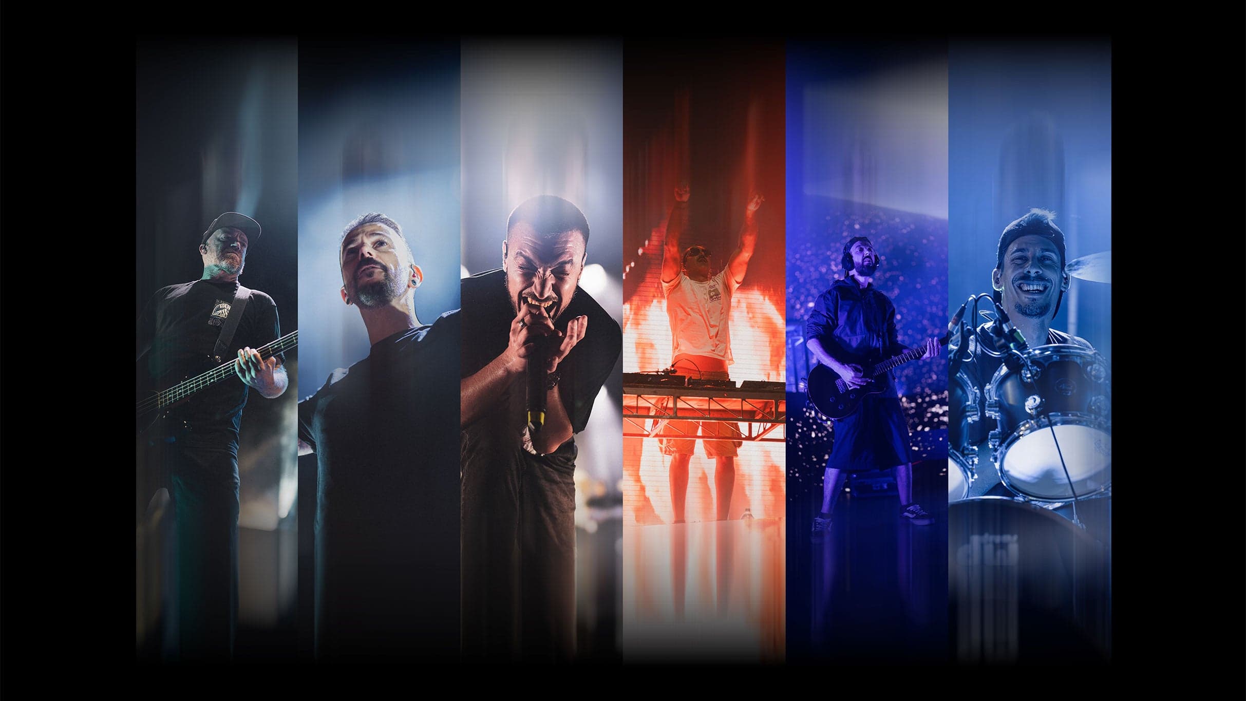 Hybrid Theory