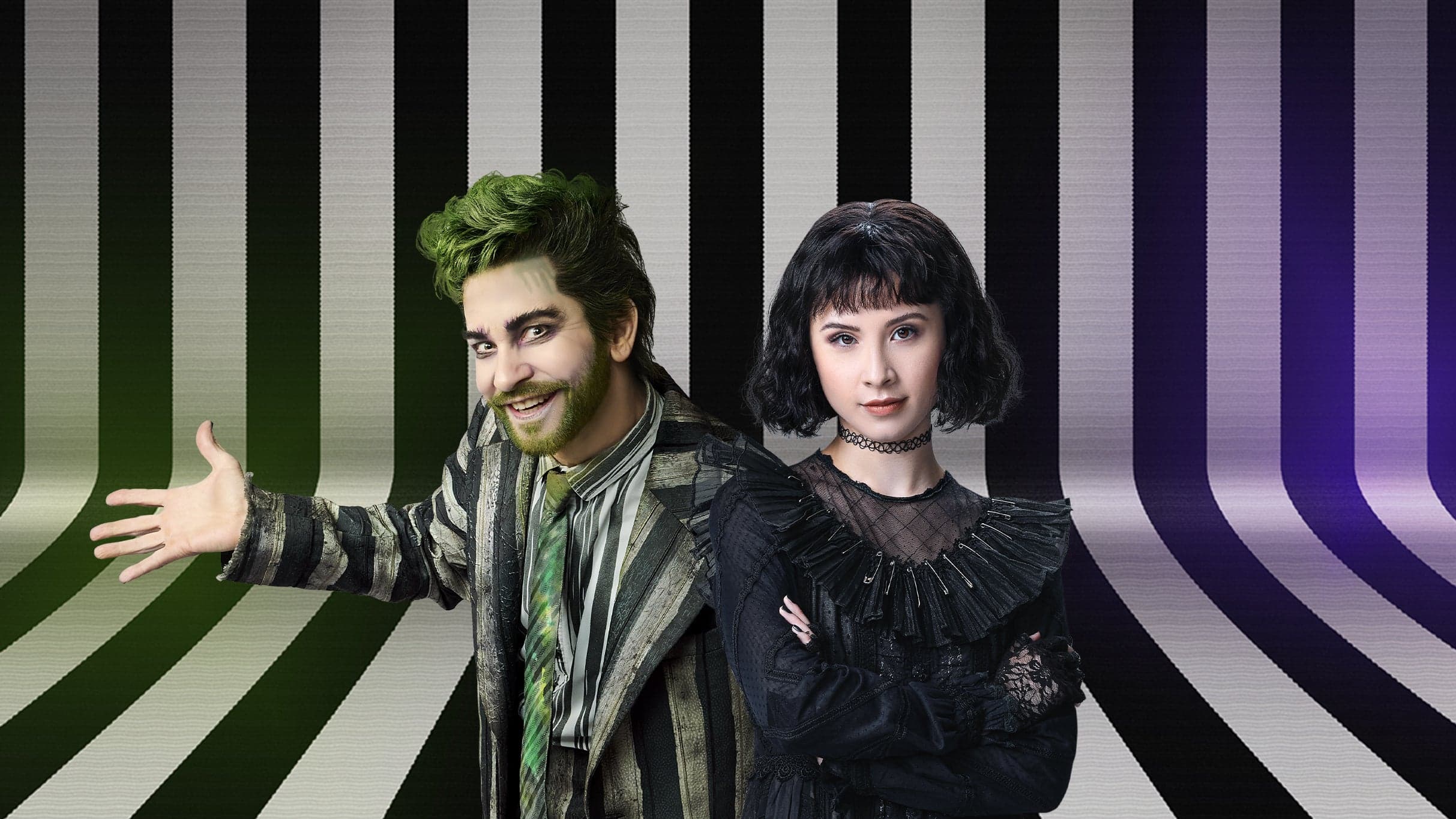 Beetlejuice the Musical