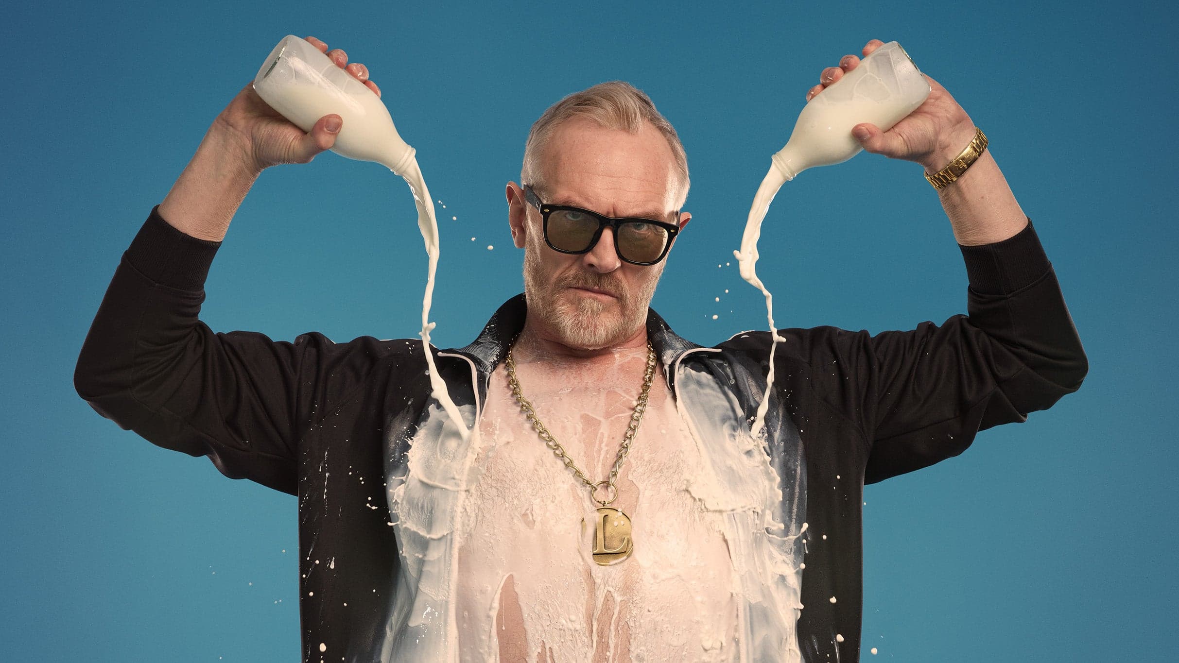 Greg Davies