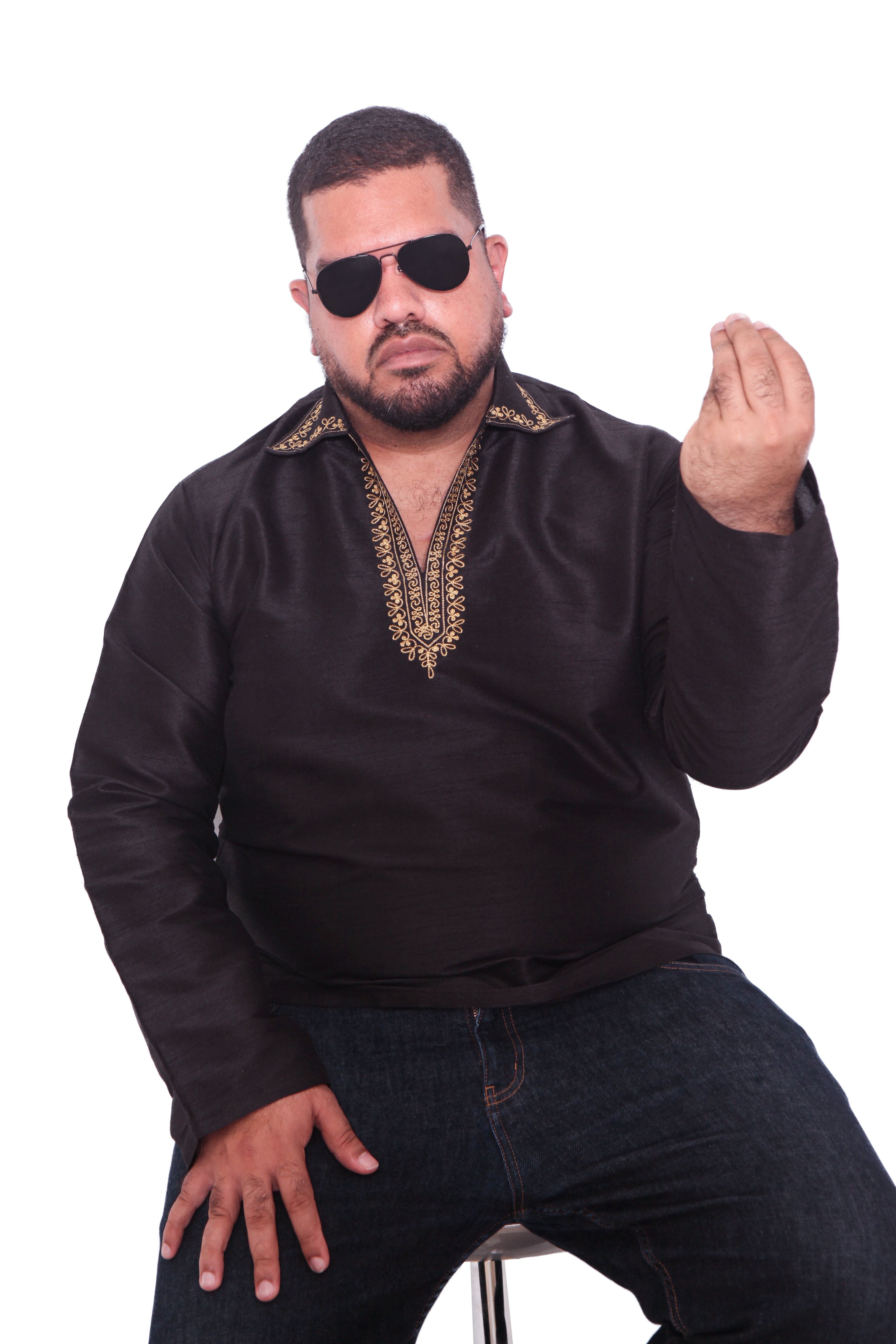 Masood Boomgaard: An Evening With Masood Boomgaard & Self-Help Singh