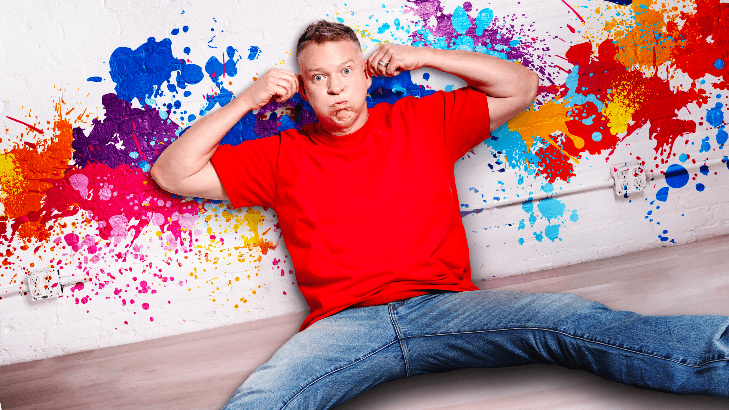 Gary Owen: No Hard Feelings Tour