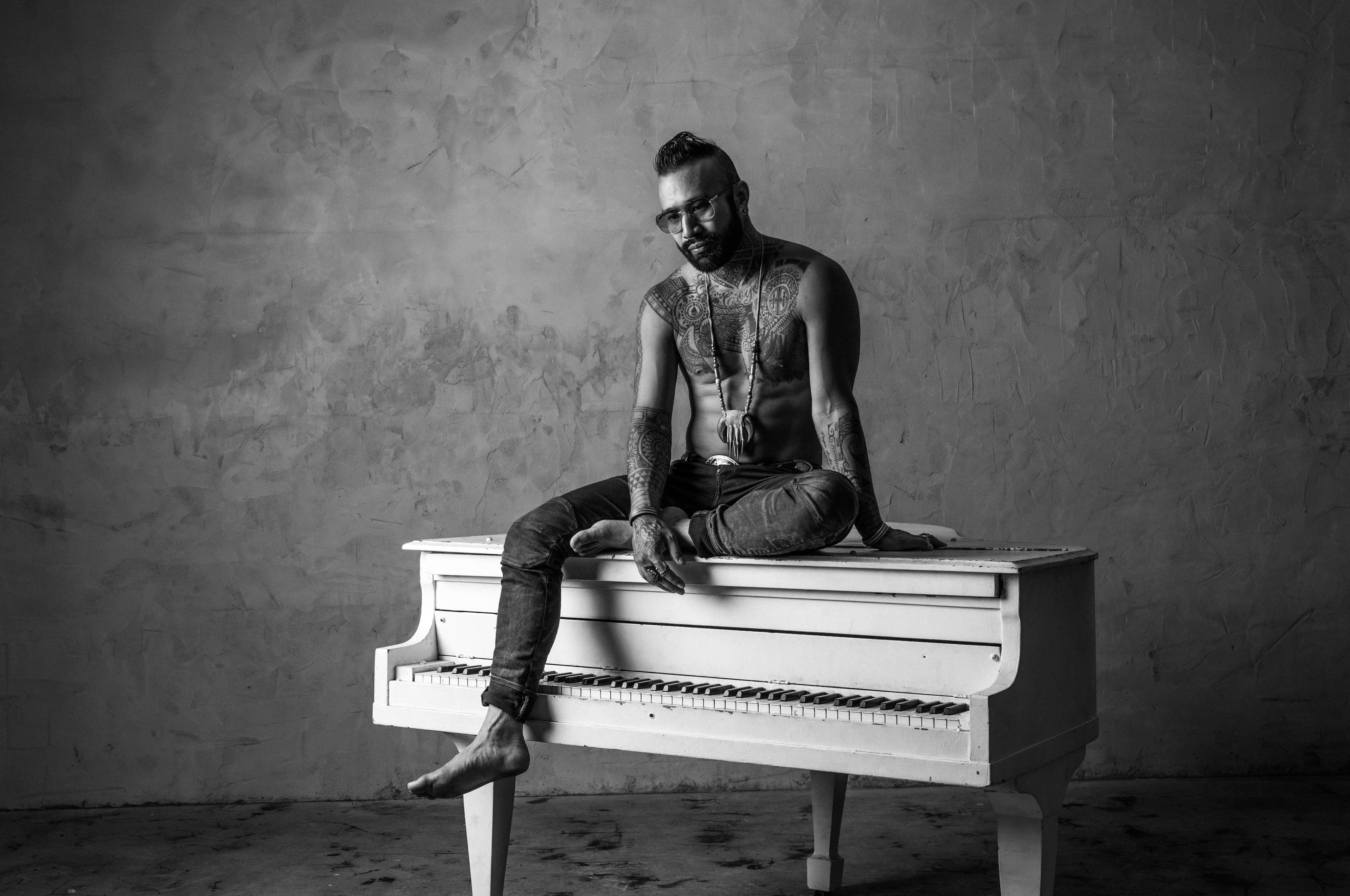 Nahko (USA): Take Your Power Back Tour