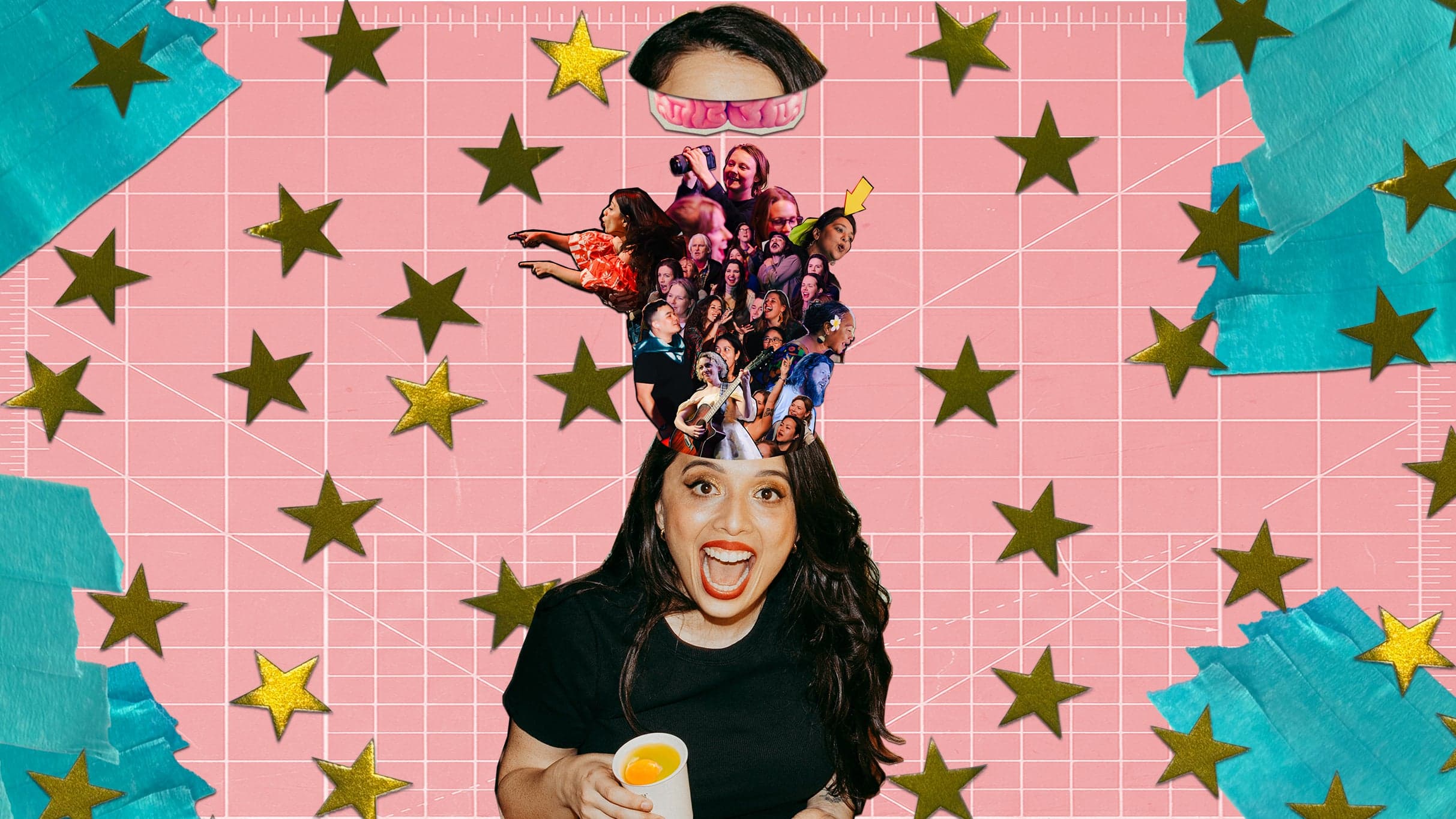 Pub Choir: Just Think About It Tour