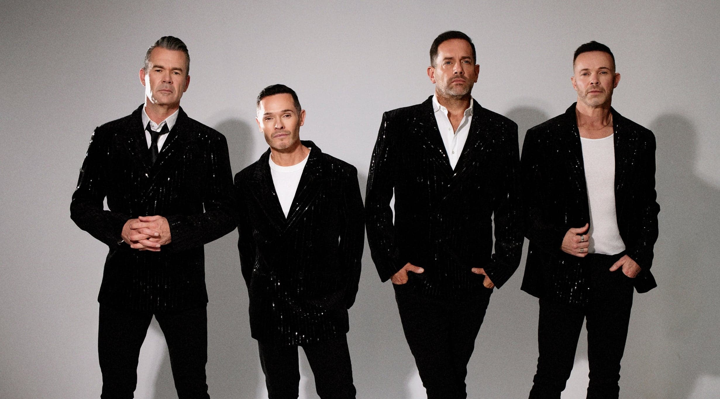 Human Nature: All The Hits Live